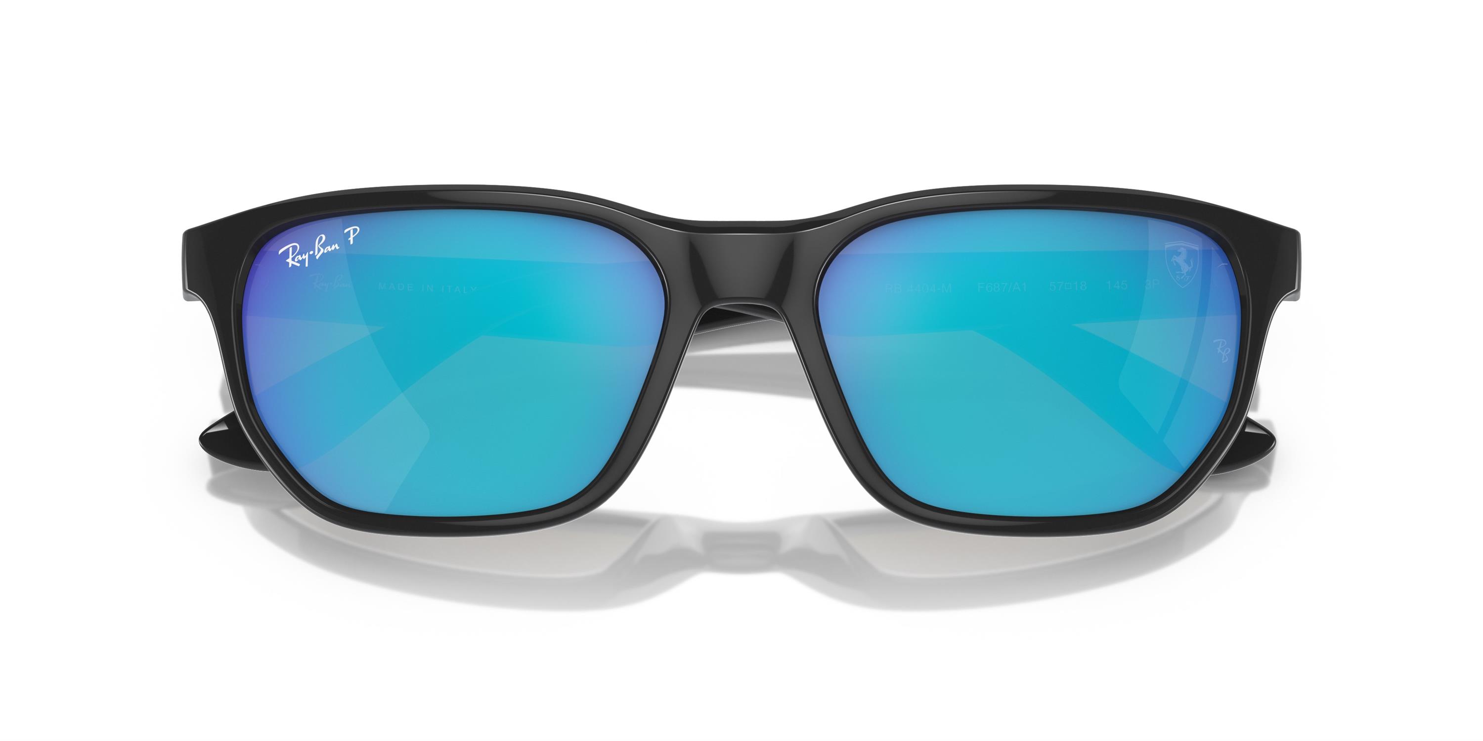 RAY-BAN 0RB4404M F687A1 57
