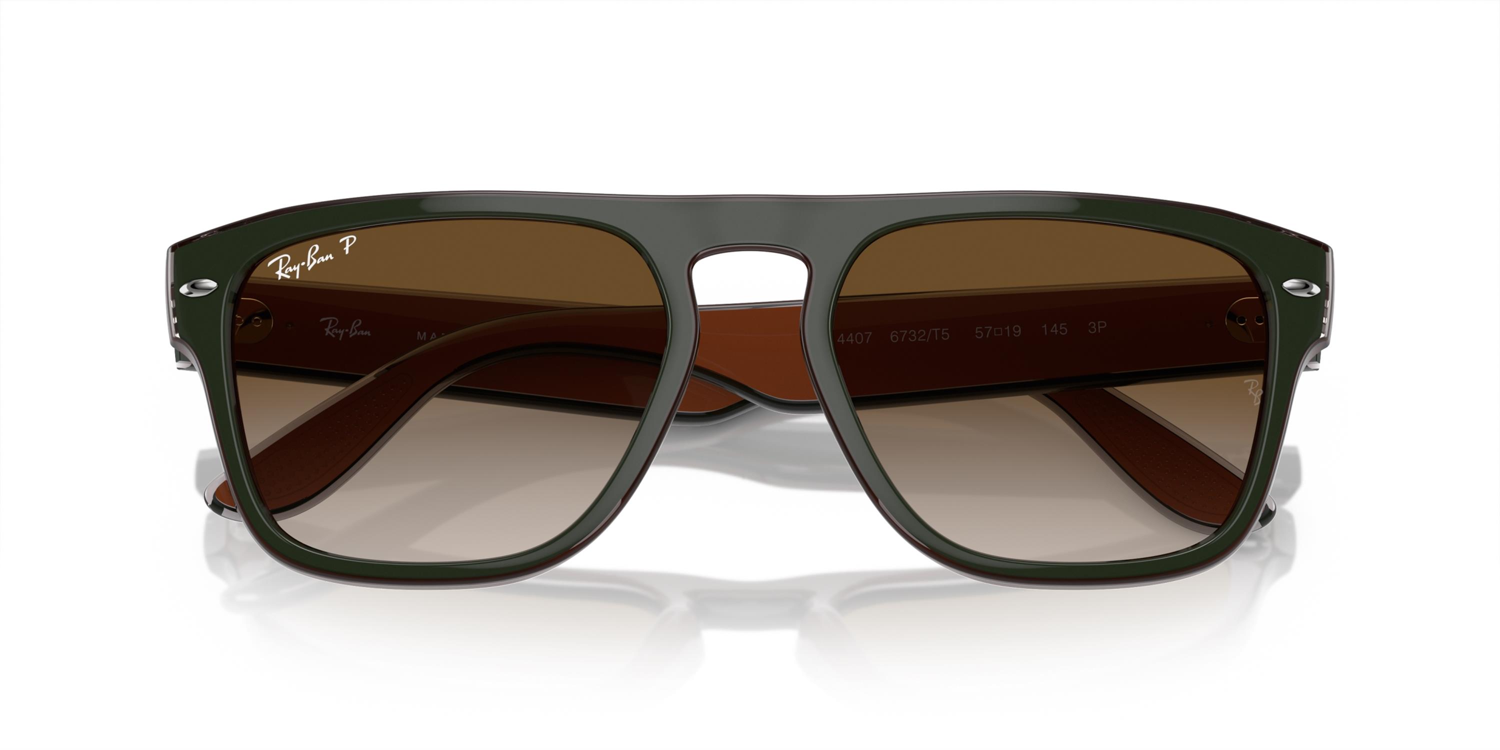 RAY-BAN 0RB4407 6732T5 57