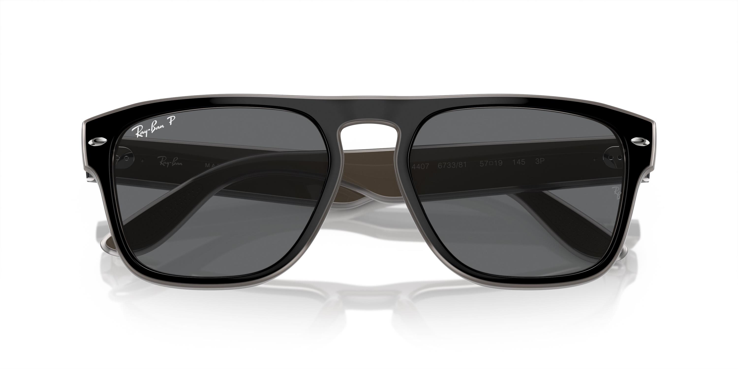 RAY-BAN 0RB4407 673381 57