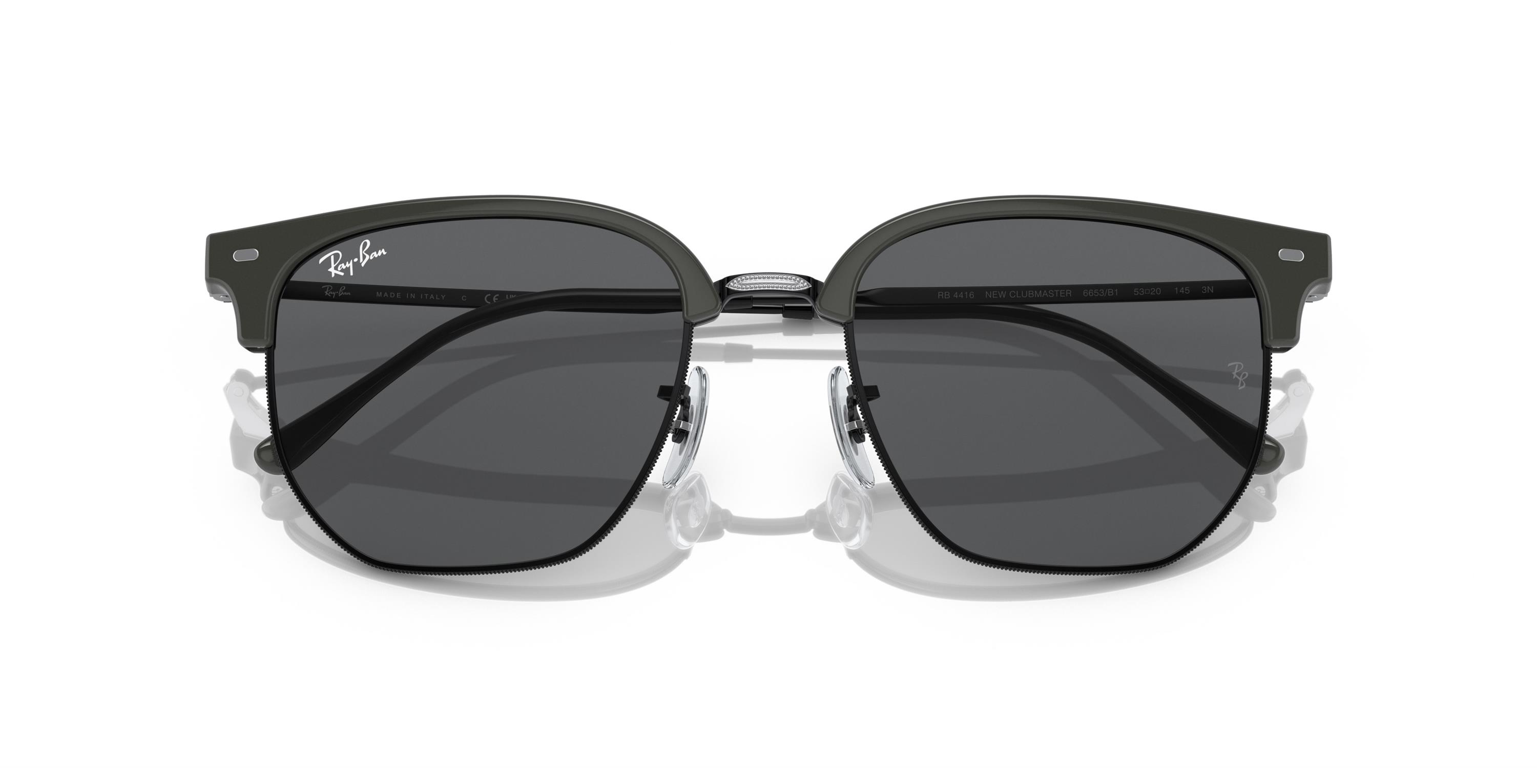 RAY-BAN 0RB4416 6653B1 53