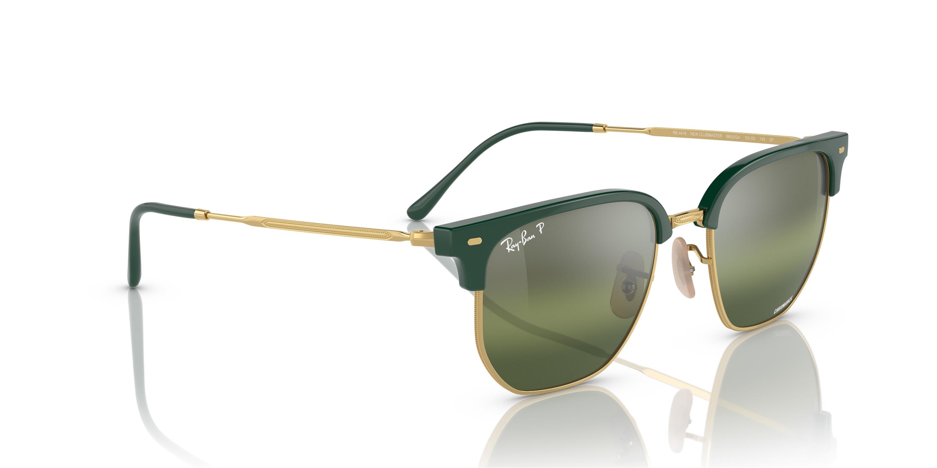 RAY-BAN 0RB4416 6655G4 53