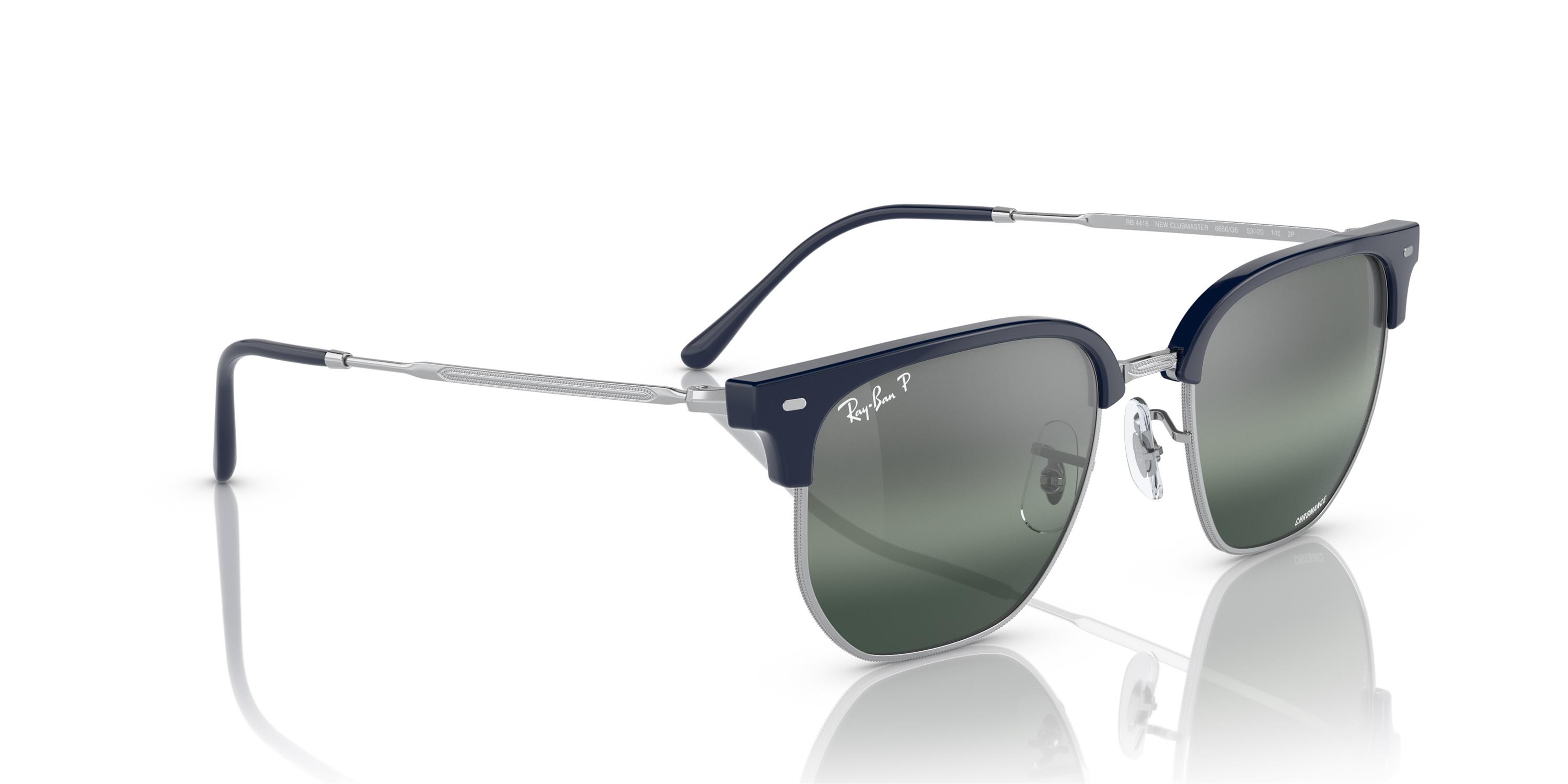 RAY-BAN 0RB4416 6656G6 51