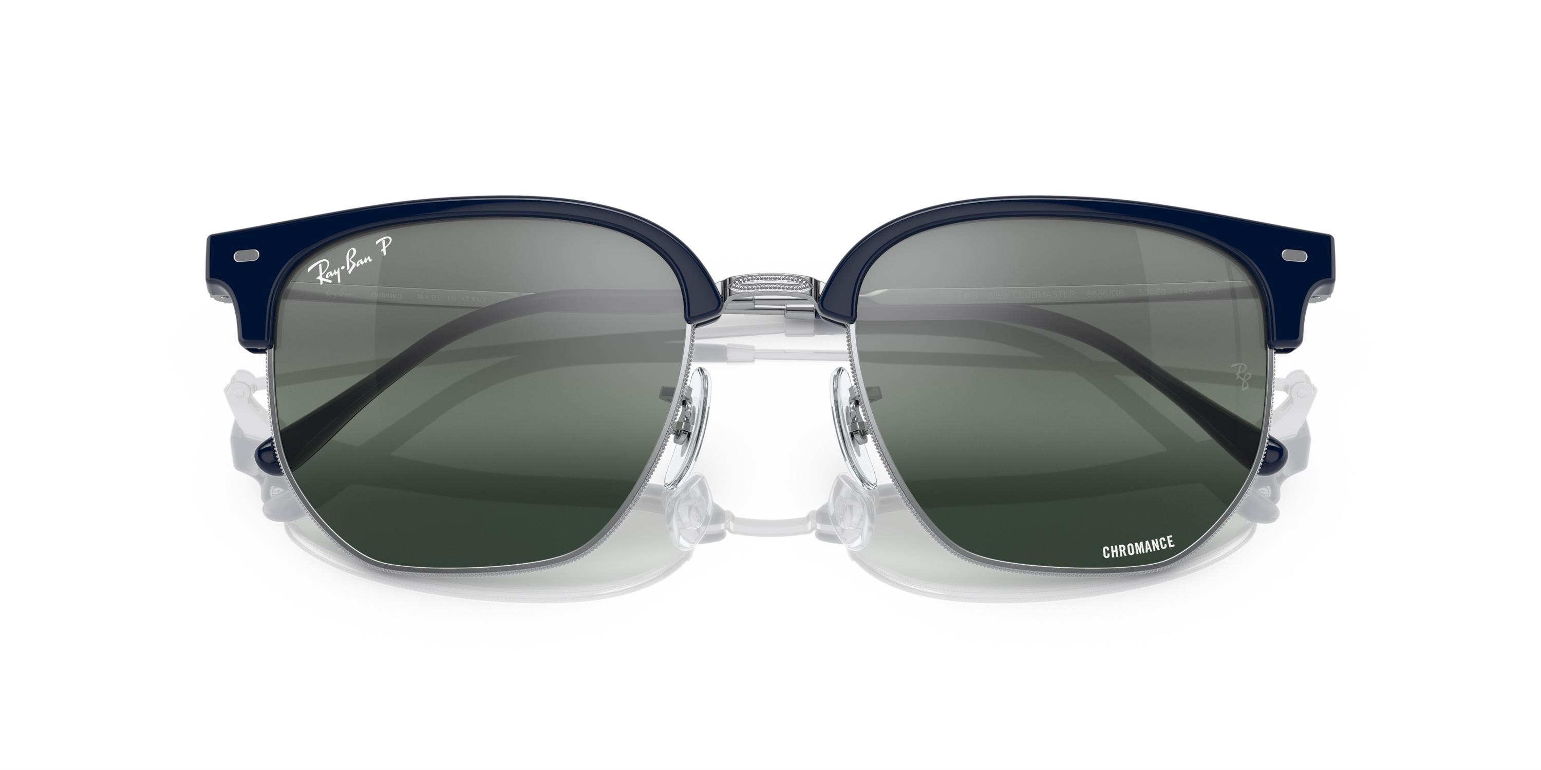 RAY-BAN 0RB4416 6656G6 51