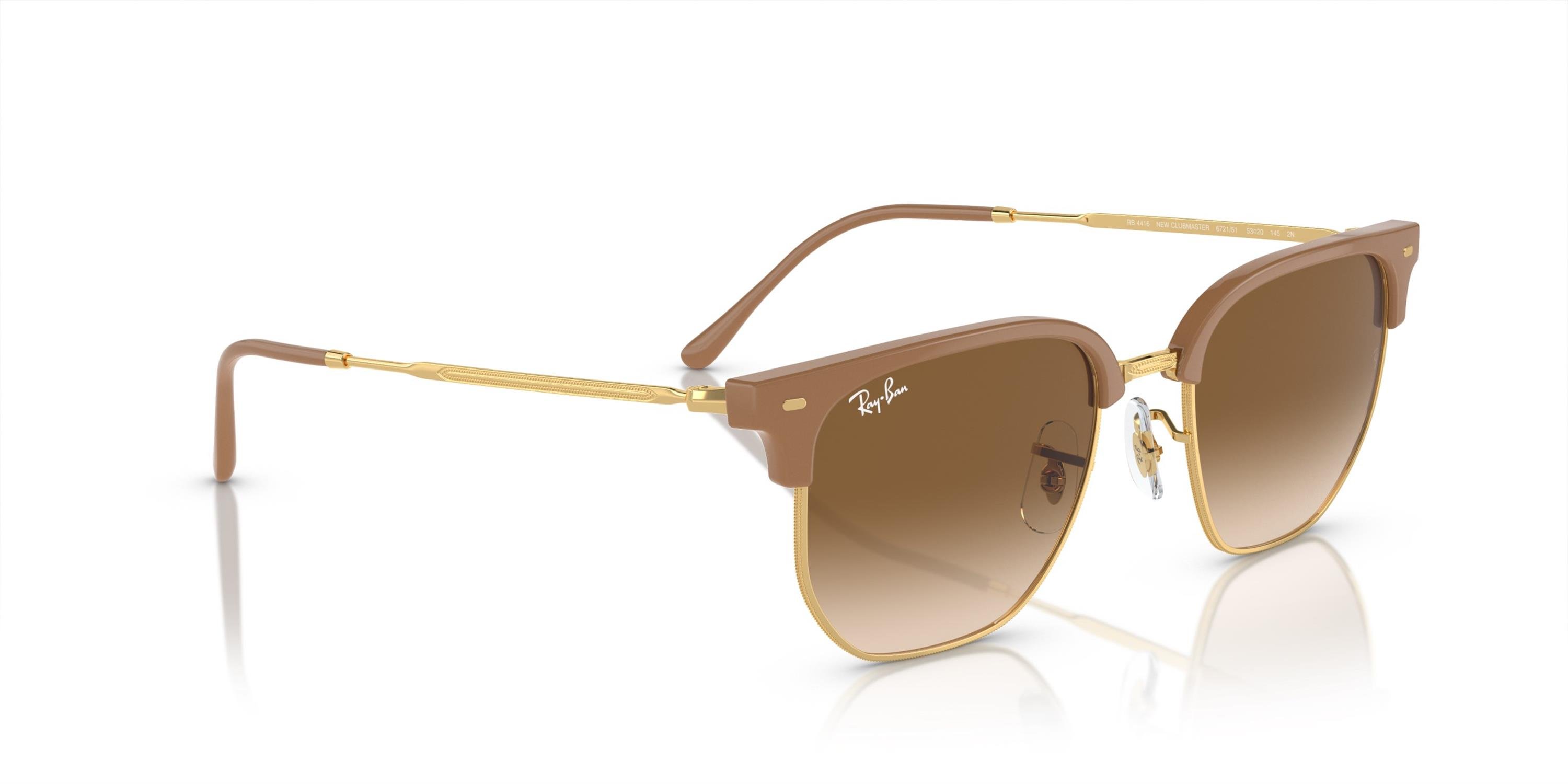 RAY-BAN 0RB4416 672151 51