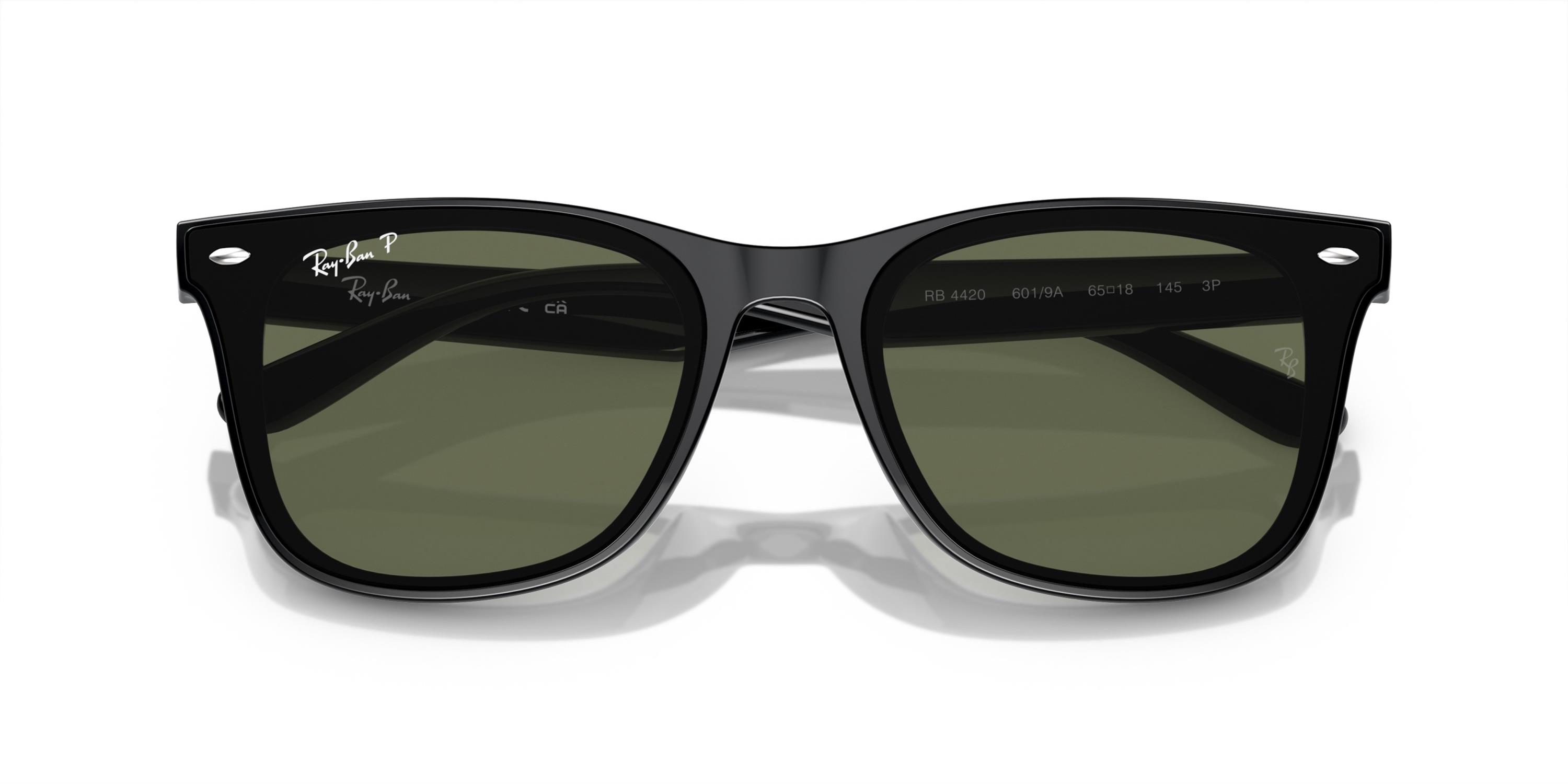 RAY-BAN 0RB4420 601-9A 65