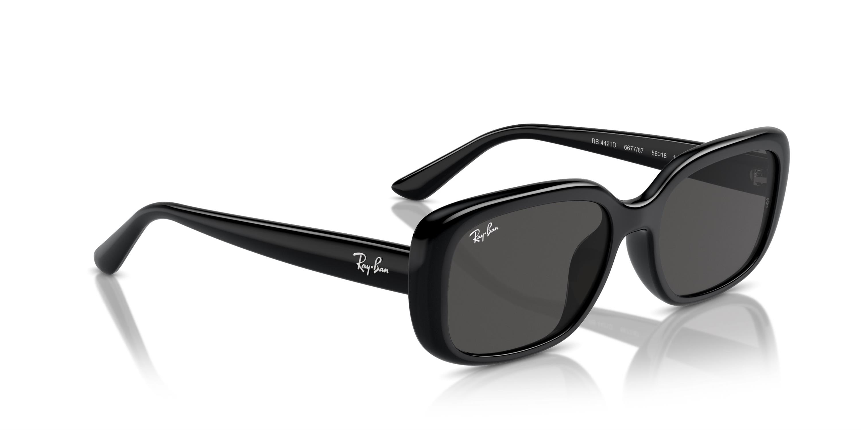 RAY-BAN 0RB4421D 667787 56