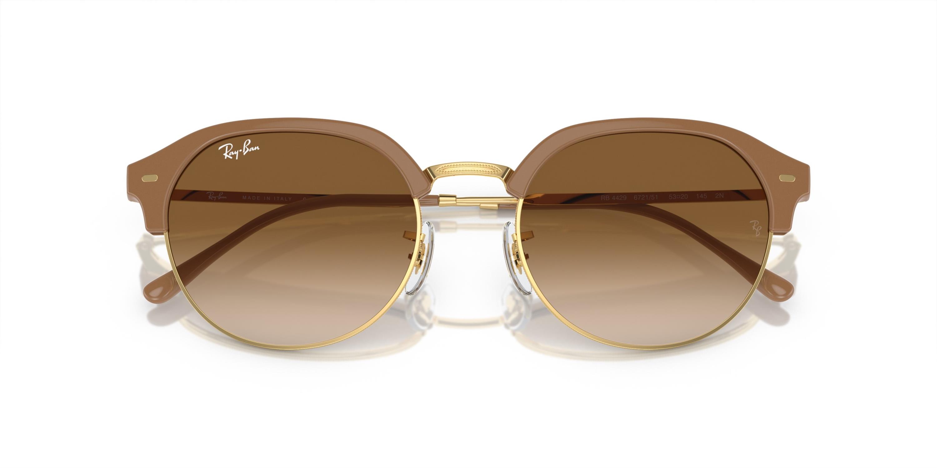 RAY-BAN 0RB4429 672151 53