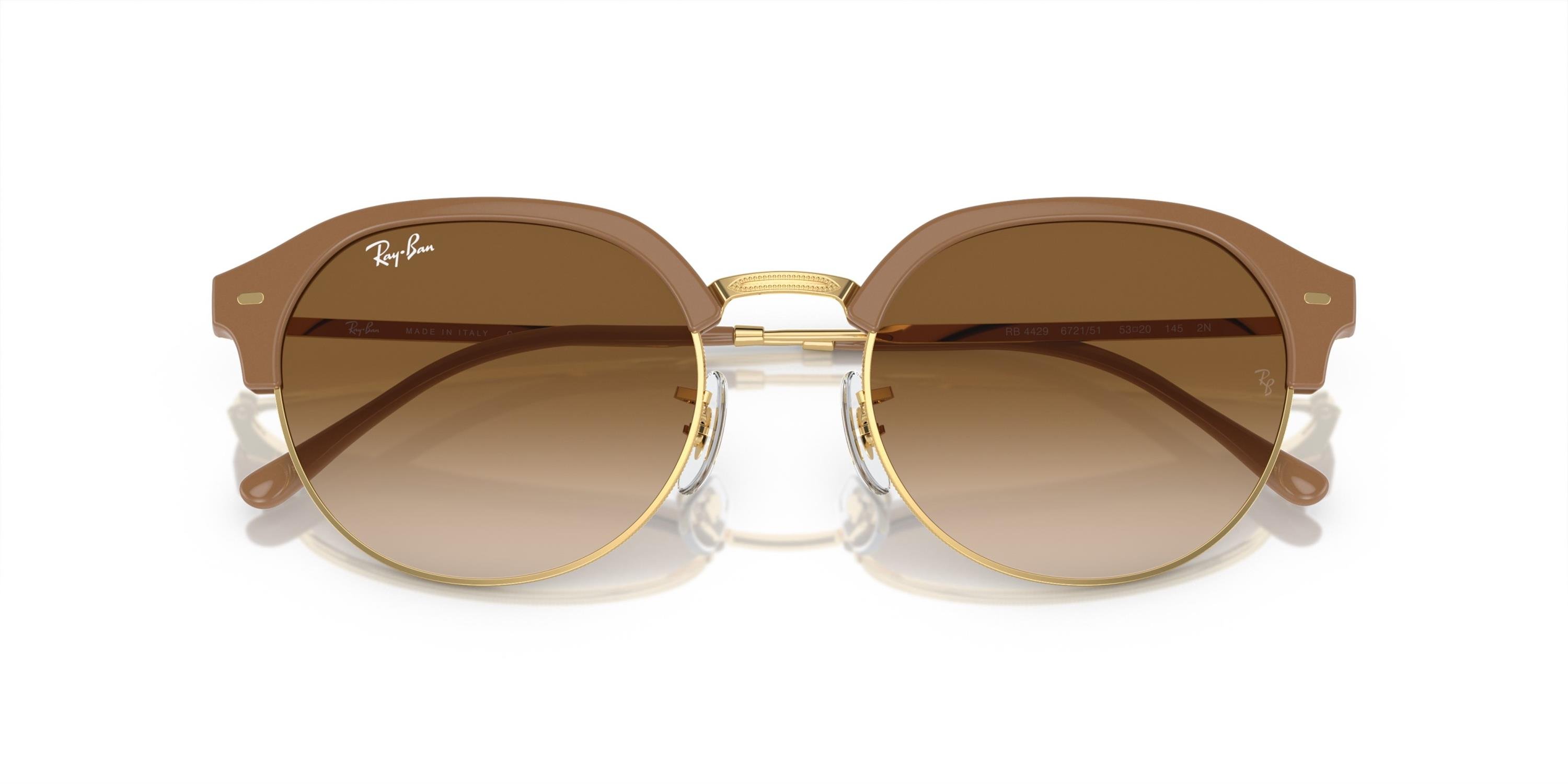 RAY-BAN 0RB4429 672151 55