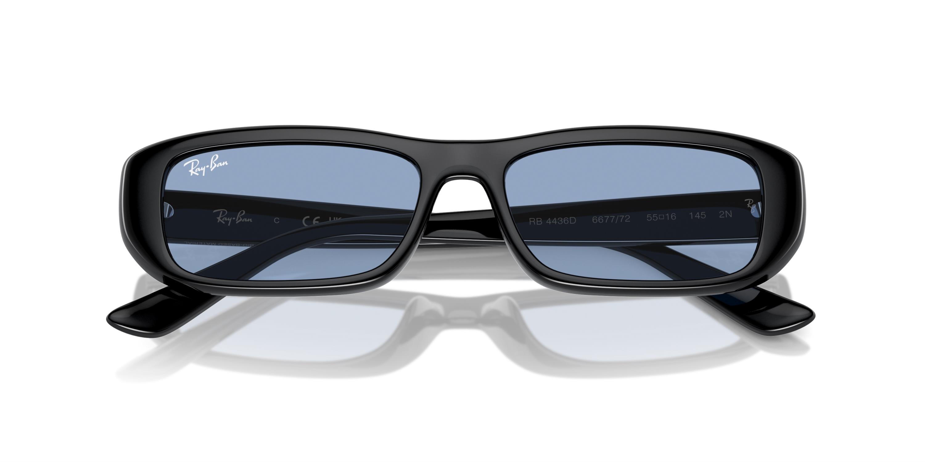 RAY-BAN 0RB4436D 667772 55