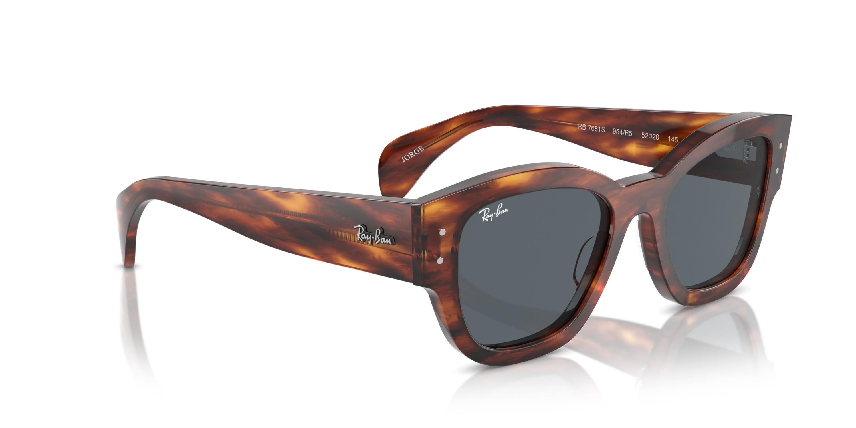 RAY-BAN 0RB7681S 954-R5 52