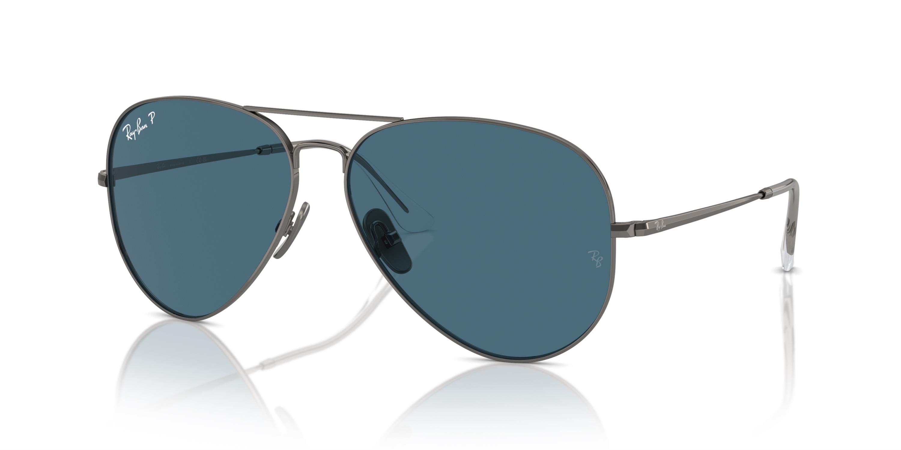 RAY-BAN 0RB8089 165-S2 58