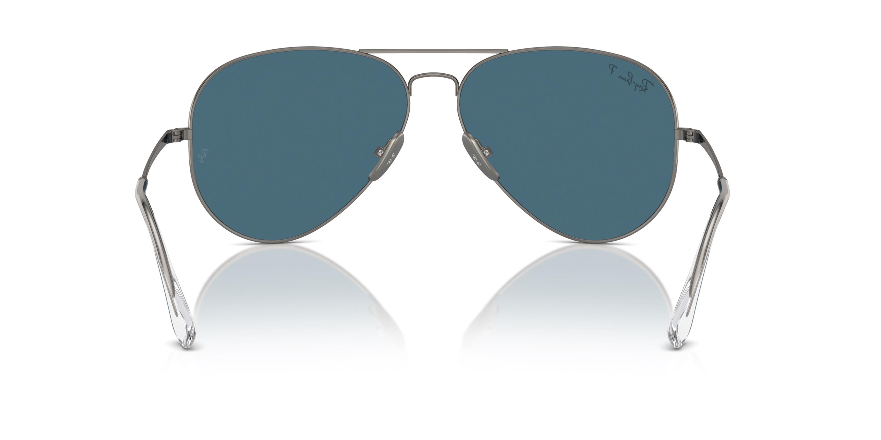 RAY-BAN 0RB8089 165-S2 58