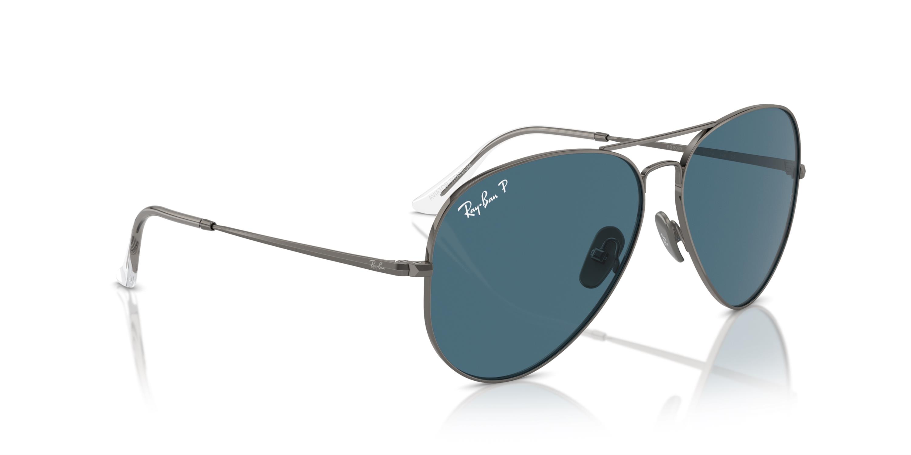 RAY-BAN 0RB8089 165-S2 58