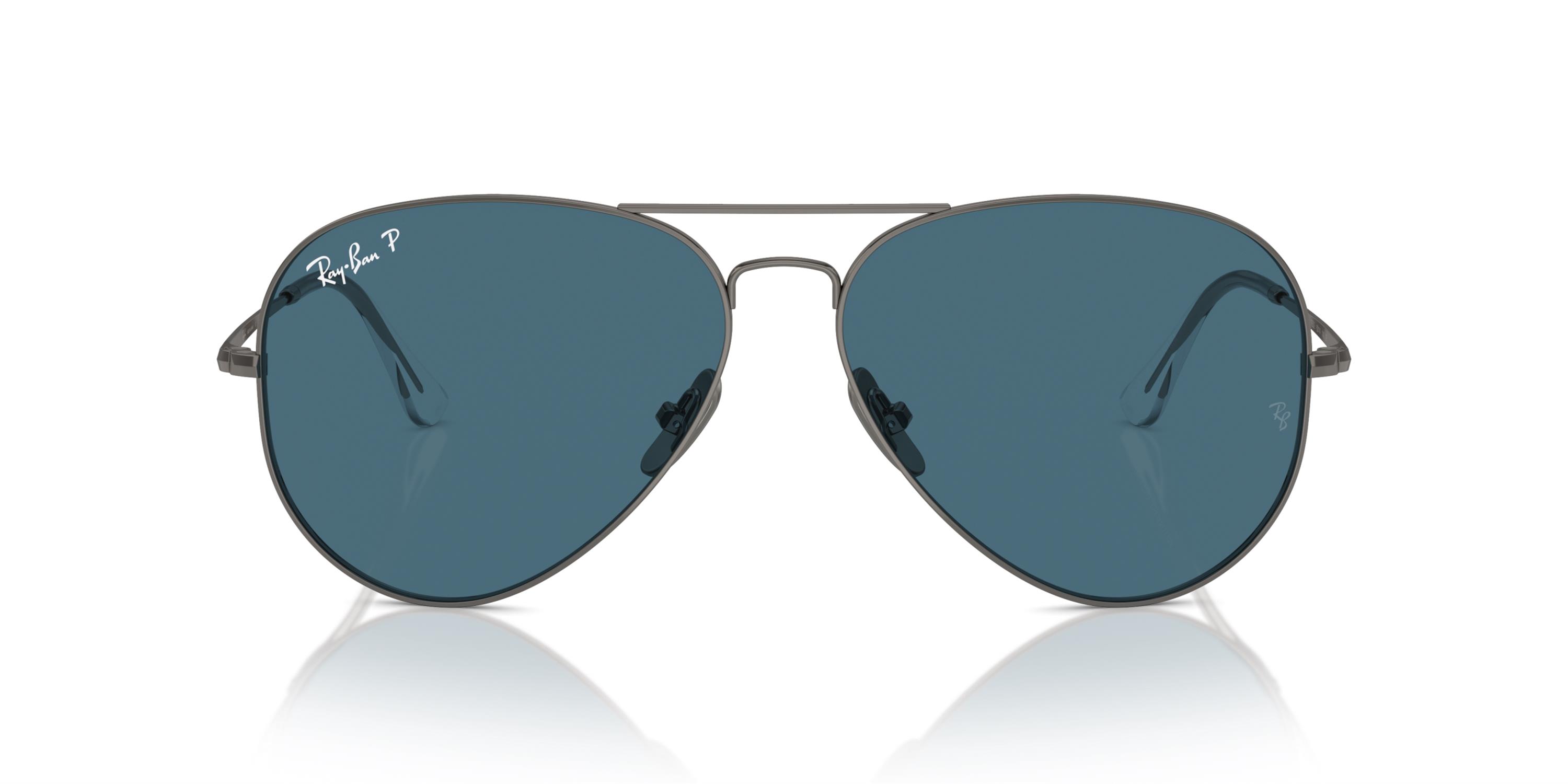 RAY-BAN 0RB8089 165-S2 58