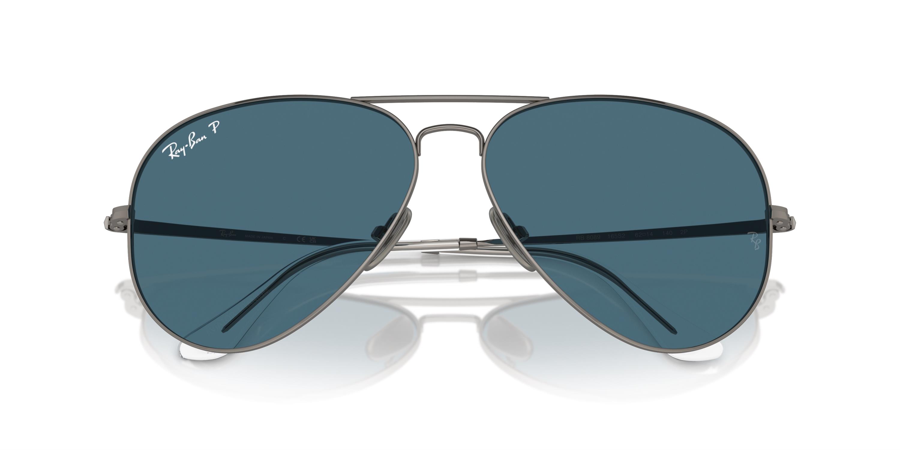 RAY-BAN 0RB8089 165-S2 58