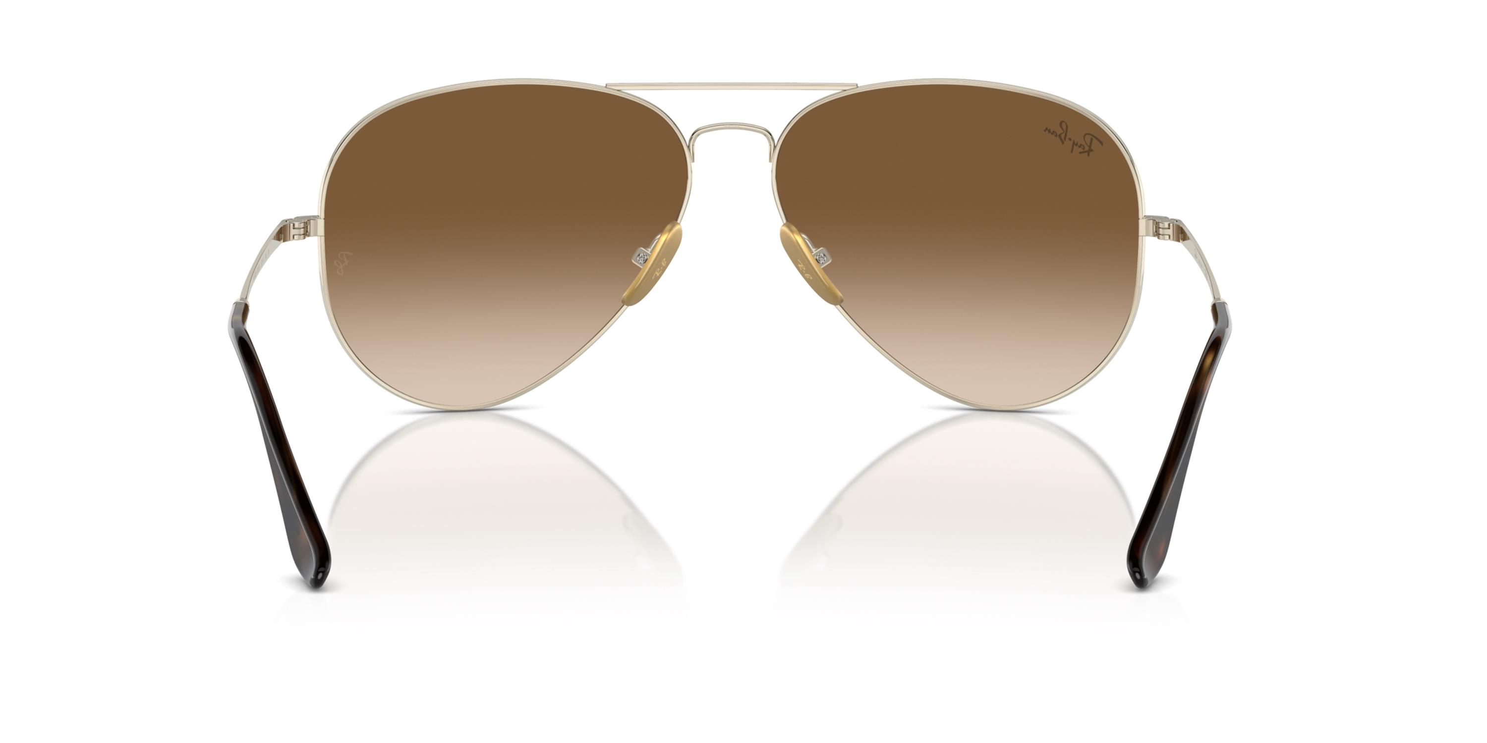 RAY-BAN 0RB8089 926551 58