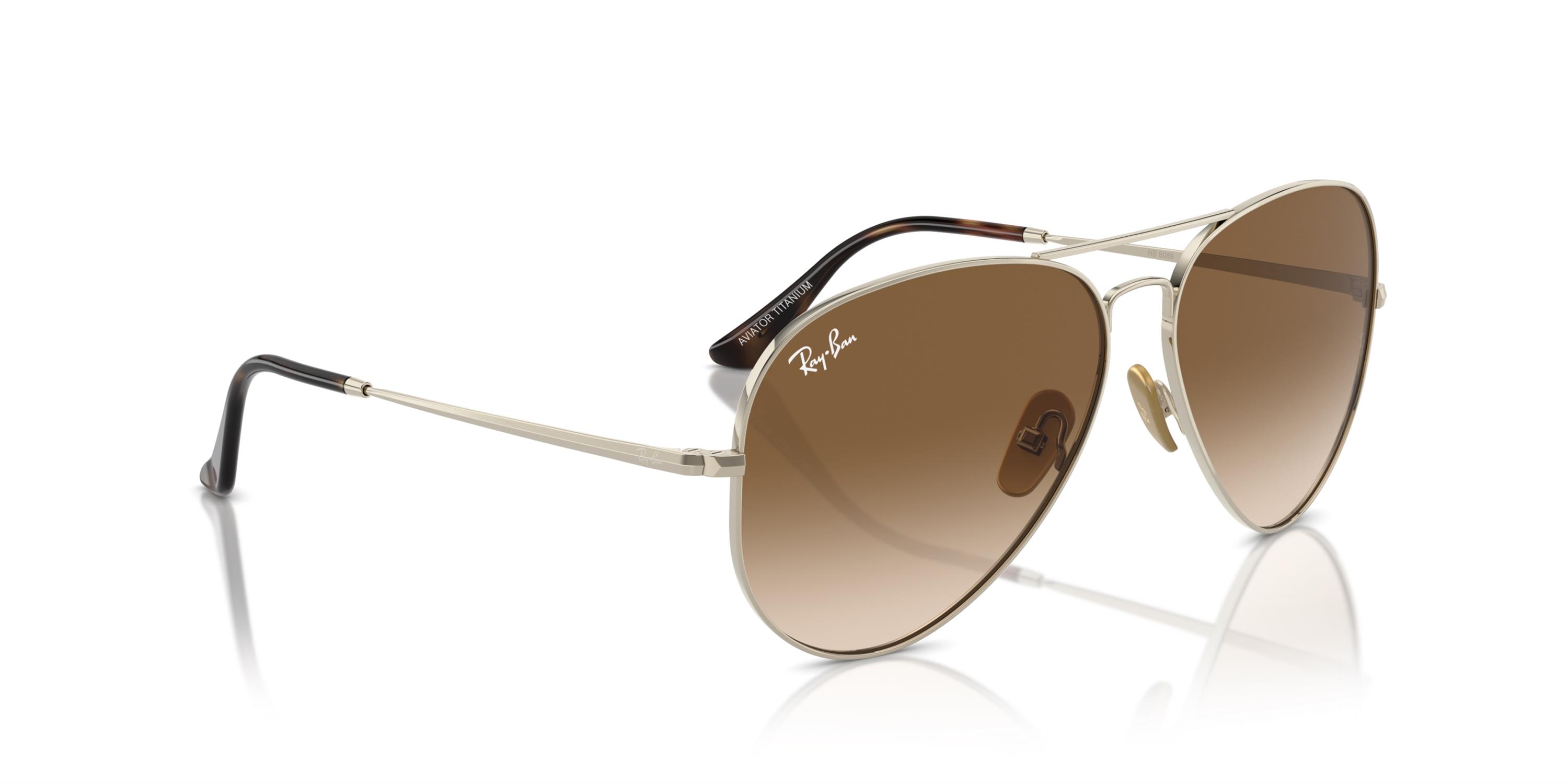 RAY-BAN 0RB8089 926551 58