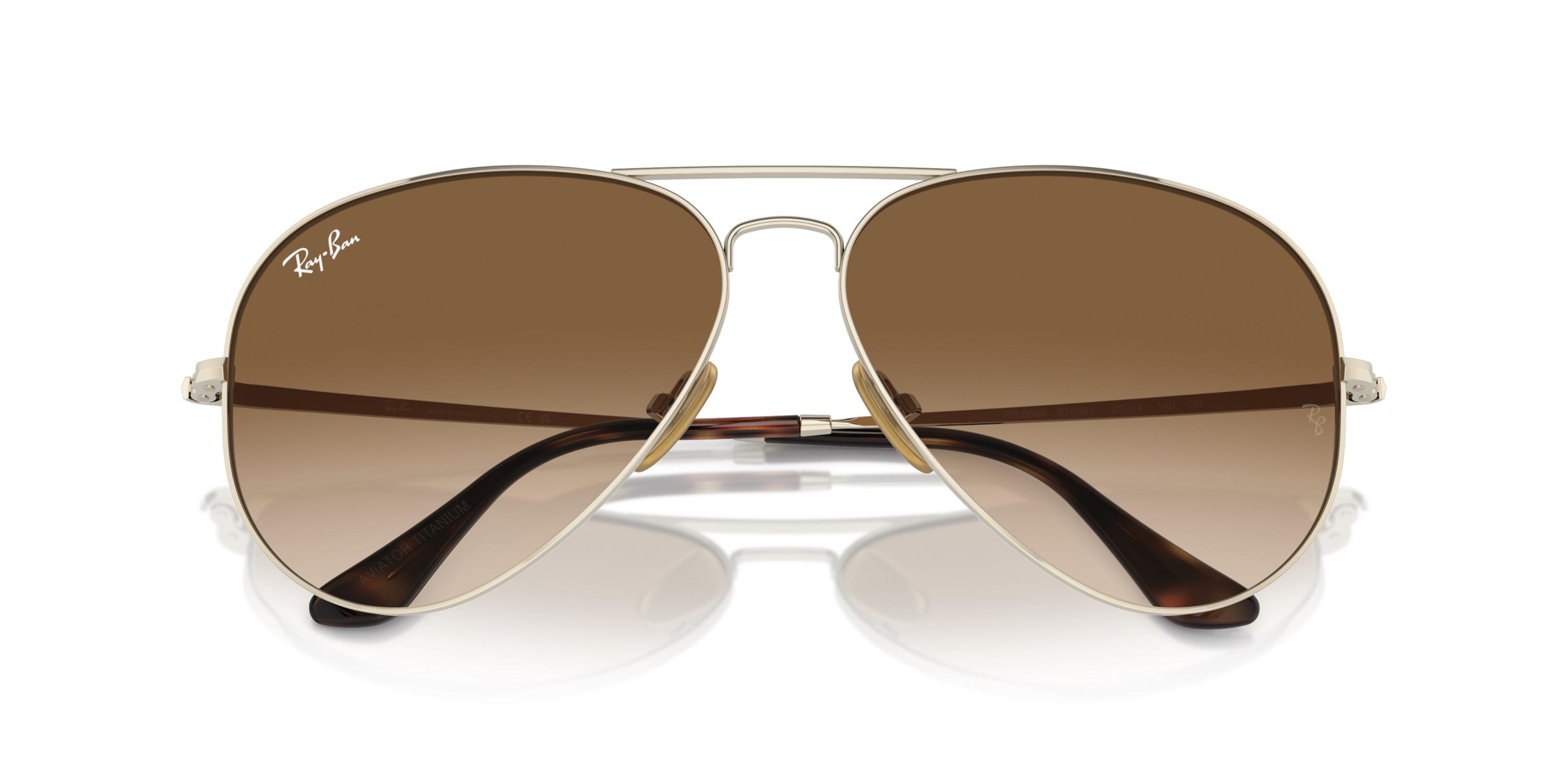 RAY-BAN 0RB8089 926551 58