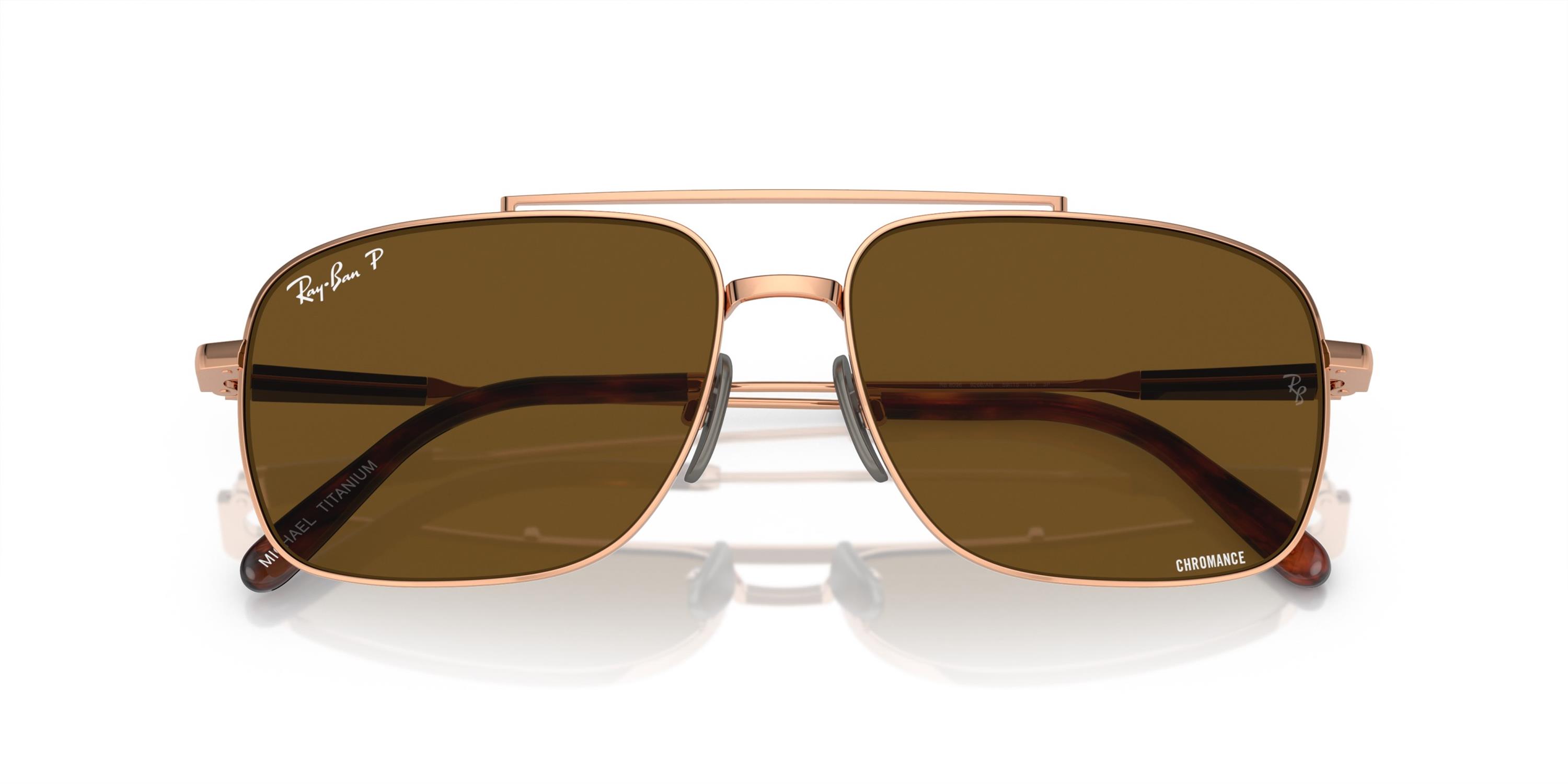 RAY-BAN 0RB8096 9266AN 59