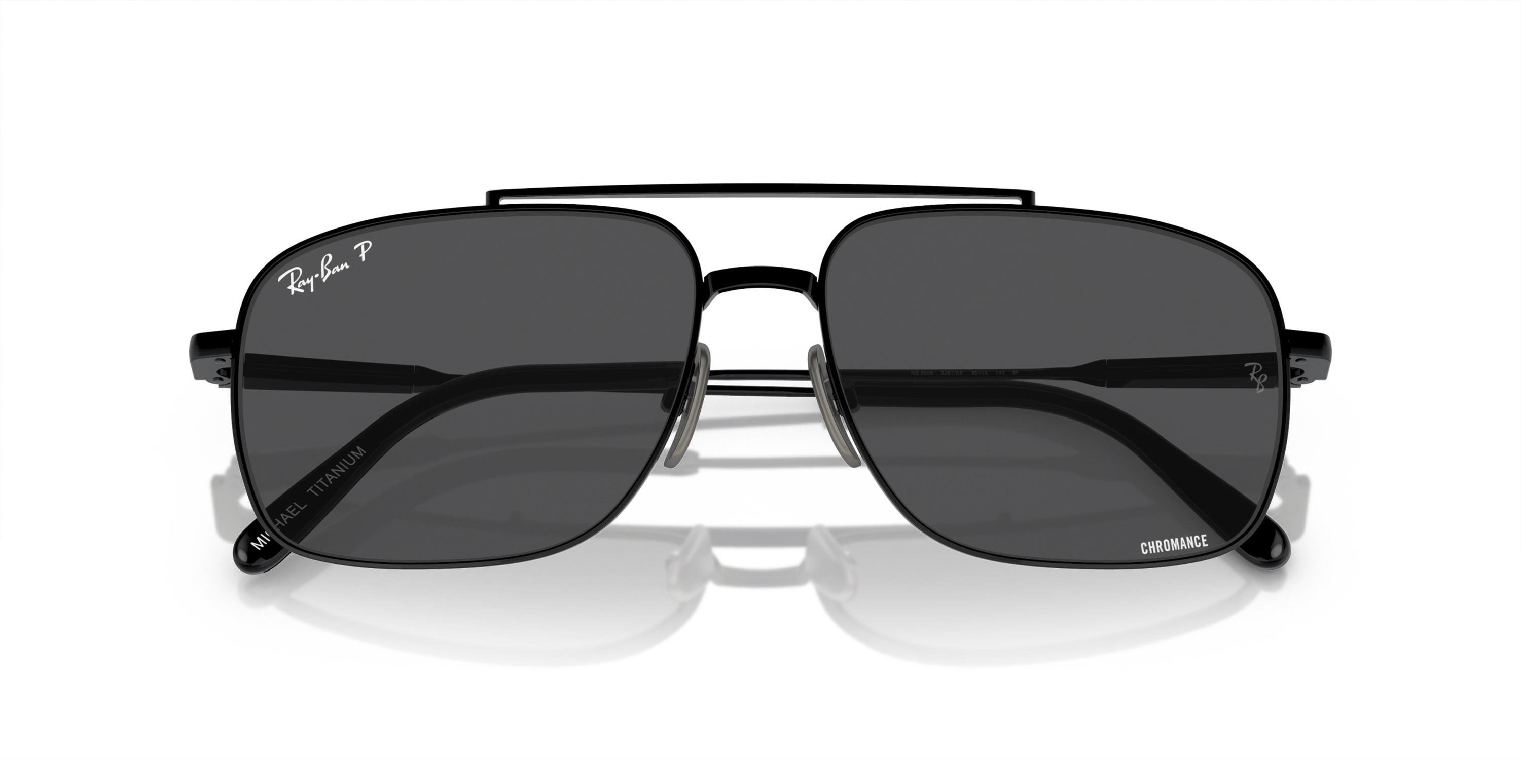 RAY-BAN 0RB8096 9267K8 59