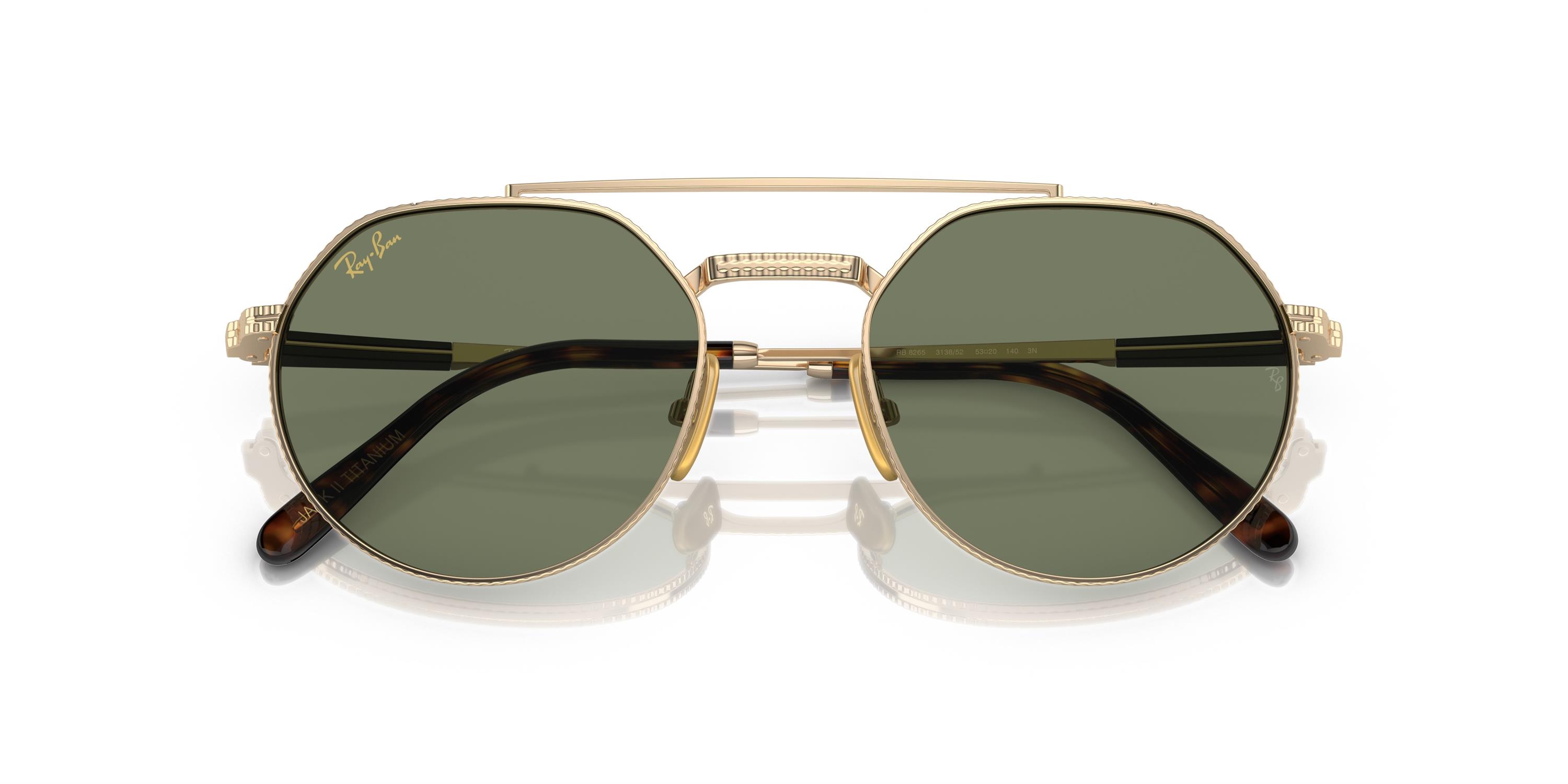 RAY-BAN 0RB8265 313852 53