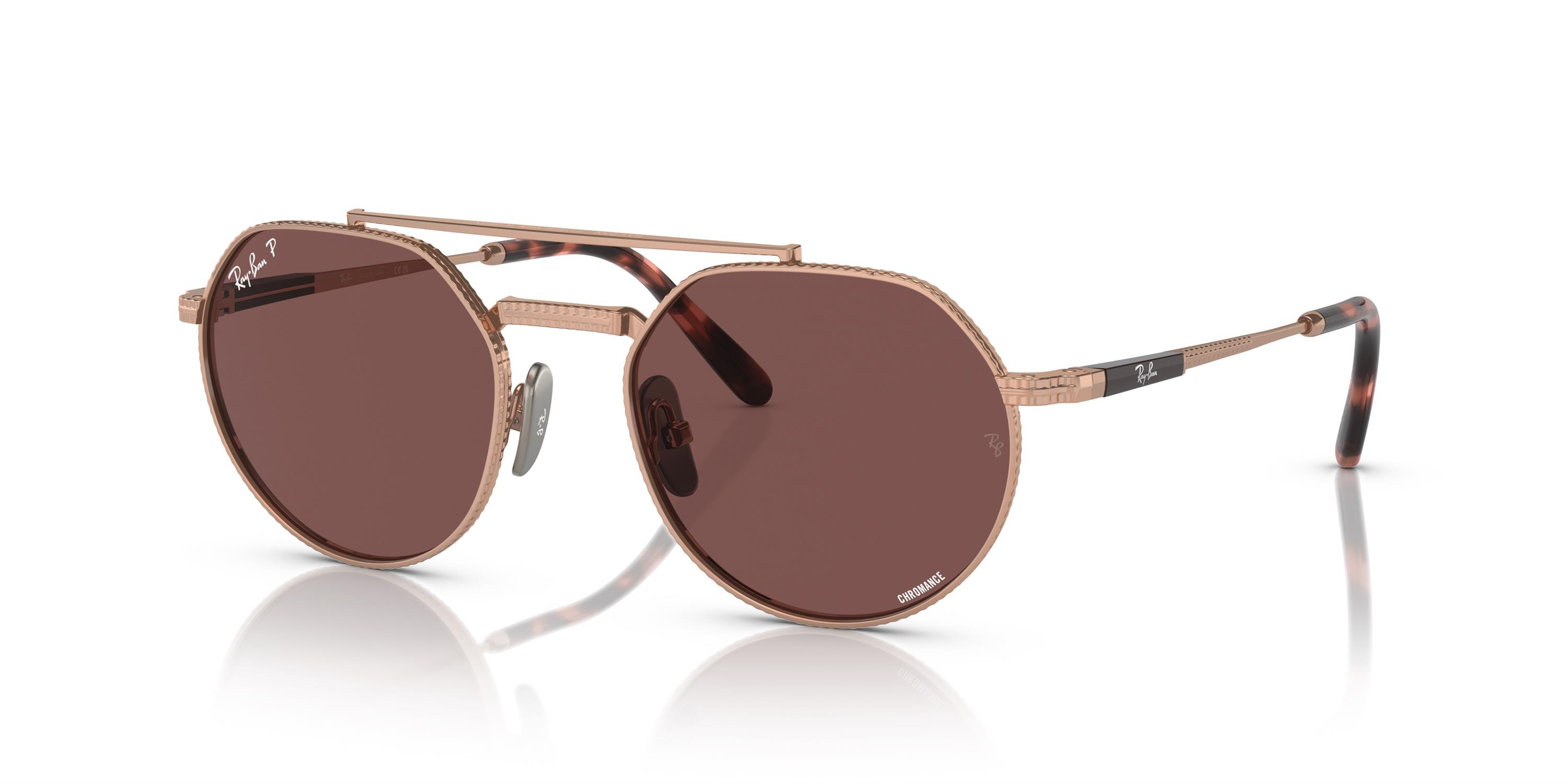 RAY-BAN 0RB8265 3140AF 51