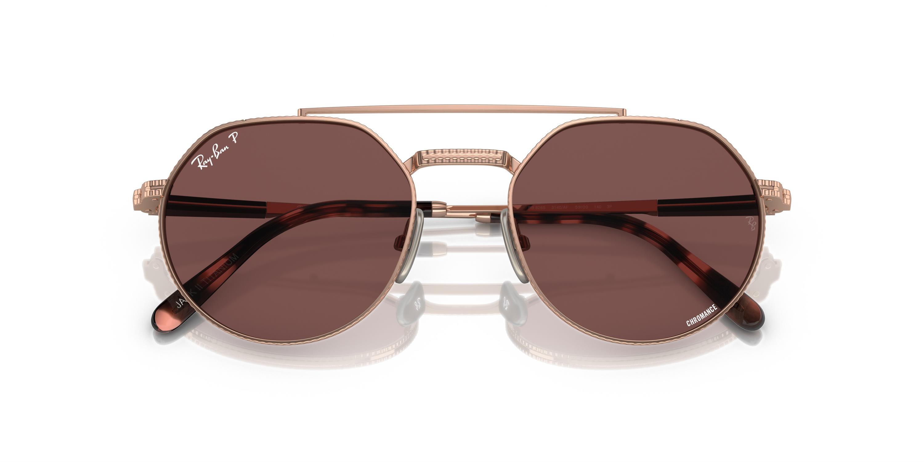 RAY-BAN 0RB8265 3140AF 51