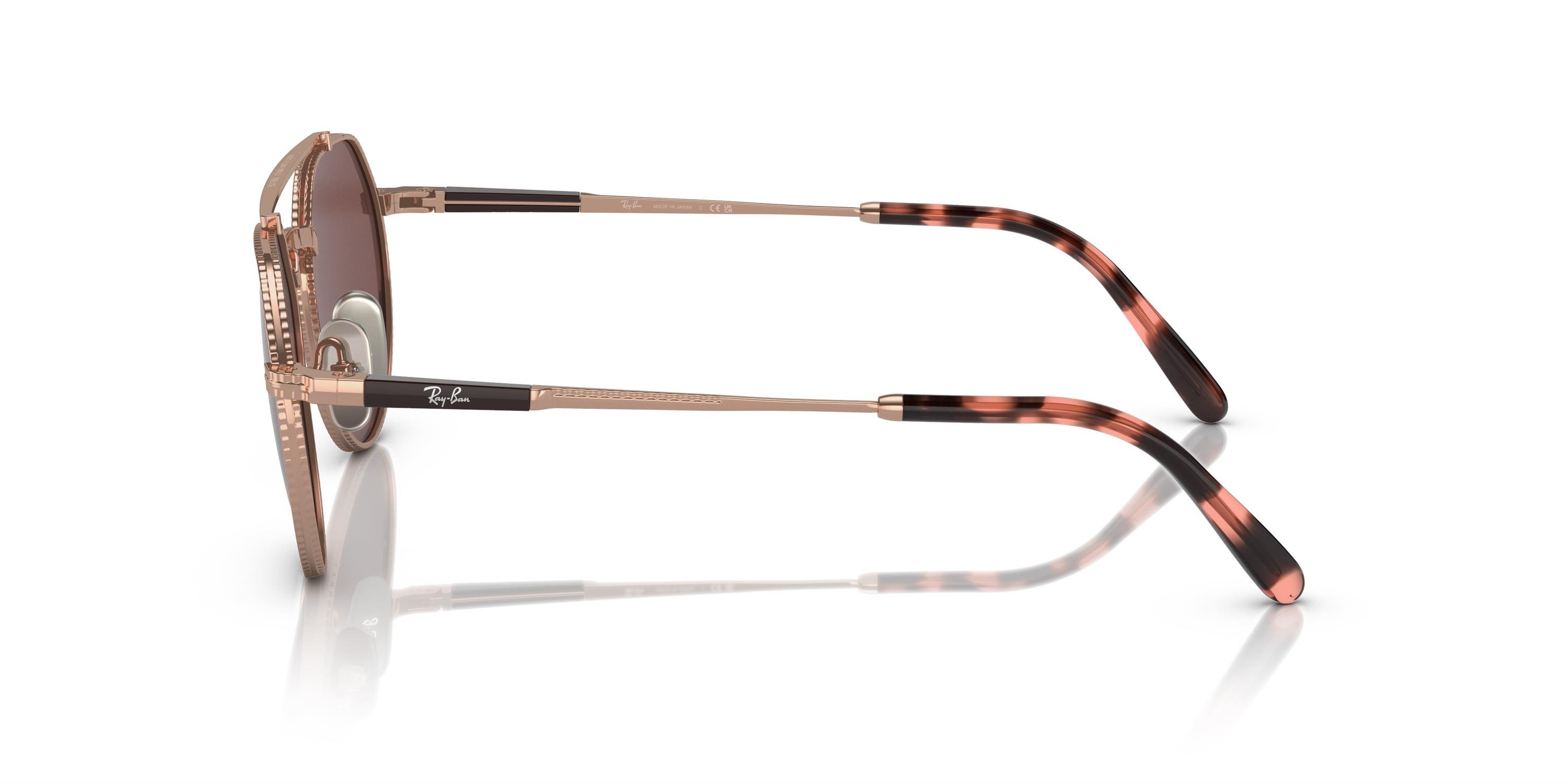 RAY-BAN 0RB8265 3140AF 53