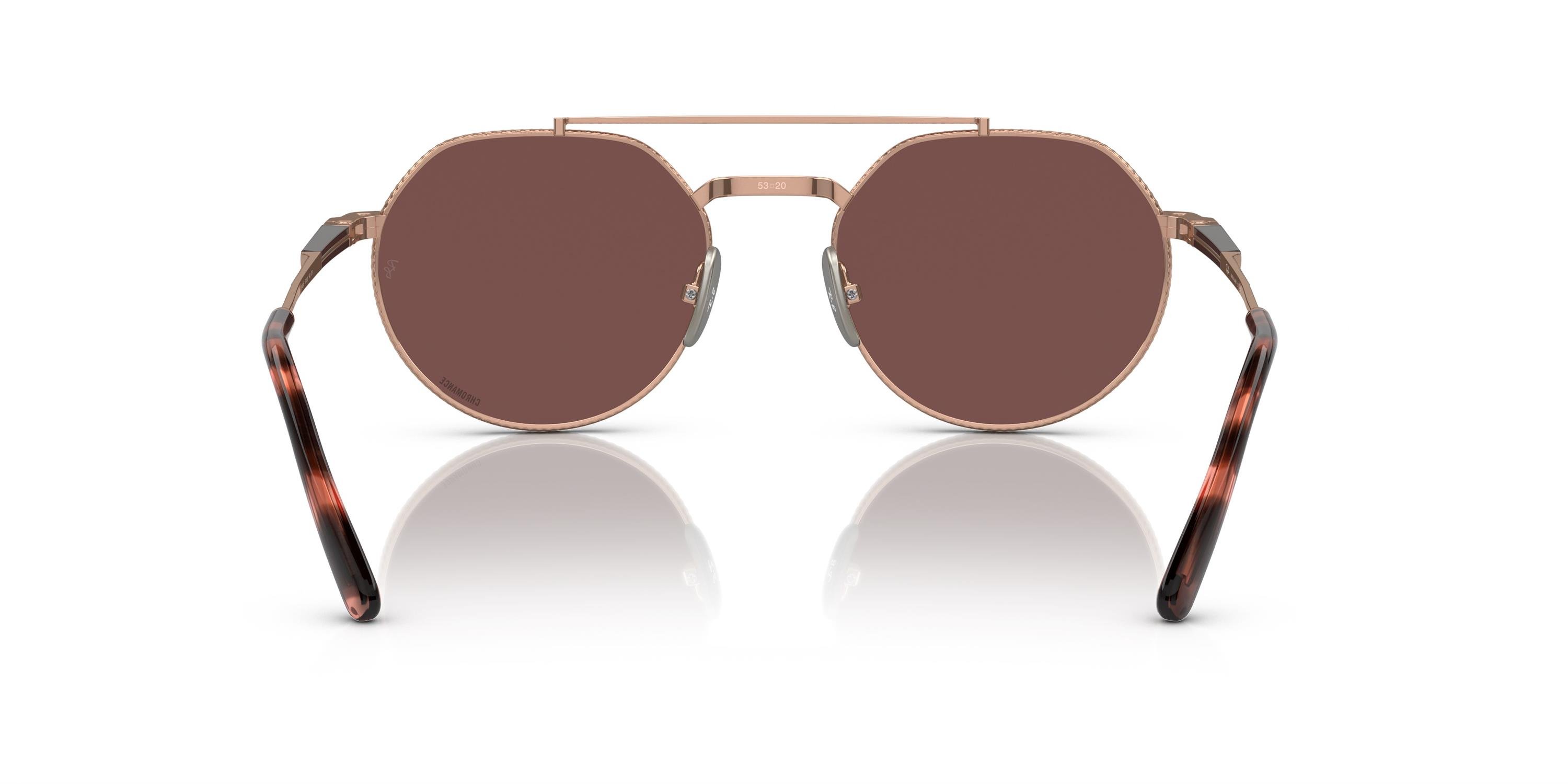 RAY-BAN 0RB8265 3140AF 53