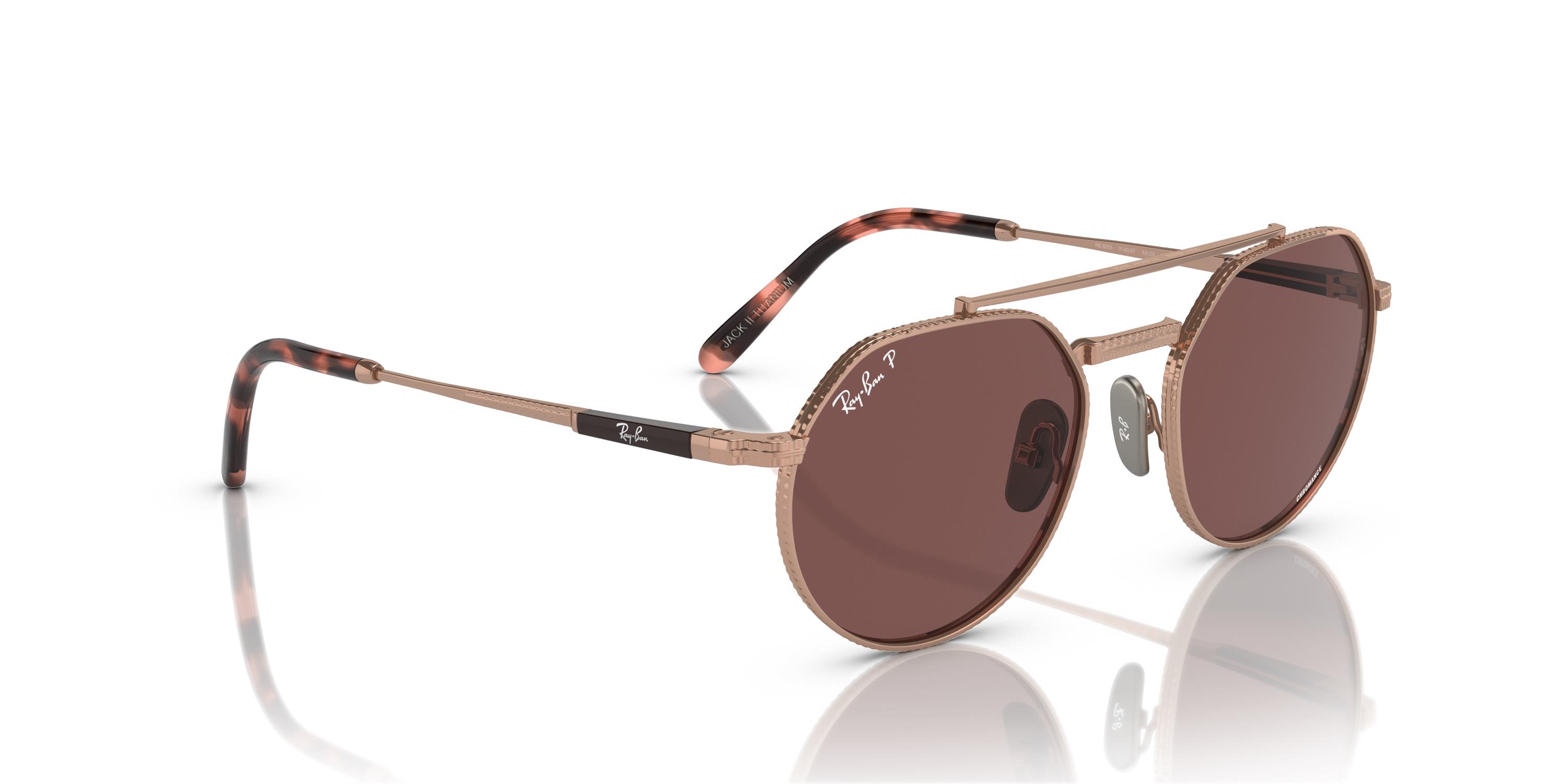 RAY-BAN 0RB8265 3140AF 53