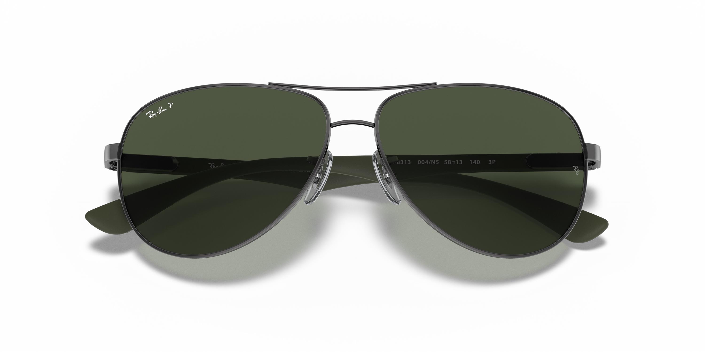 RAY-BAN 0RB8313 004-N5 61