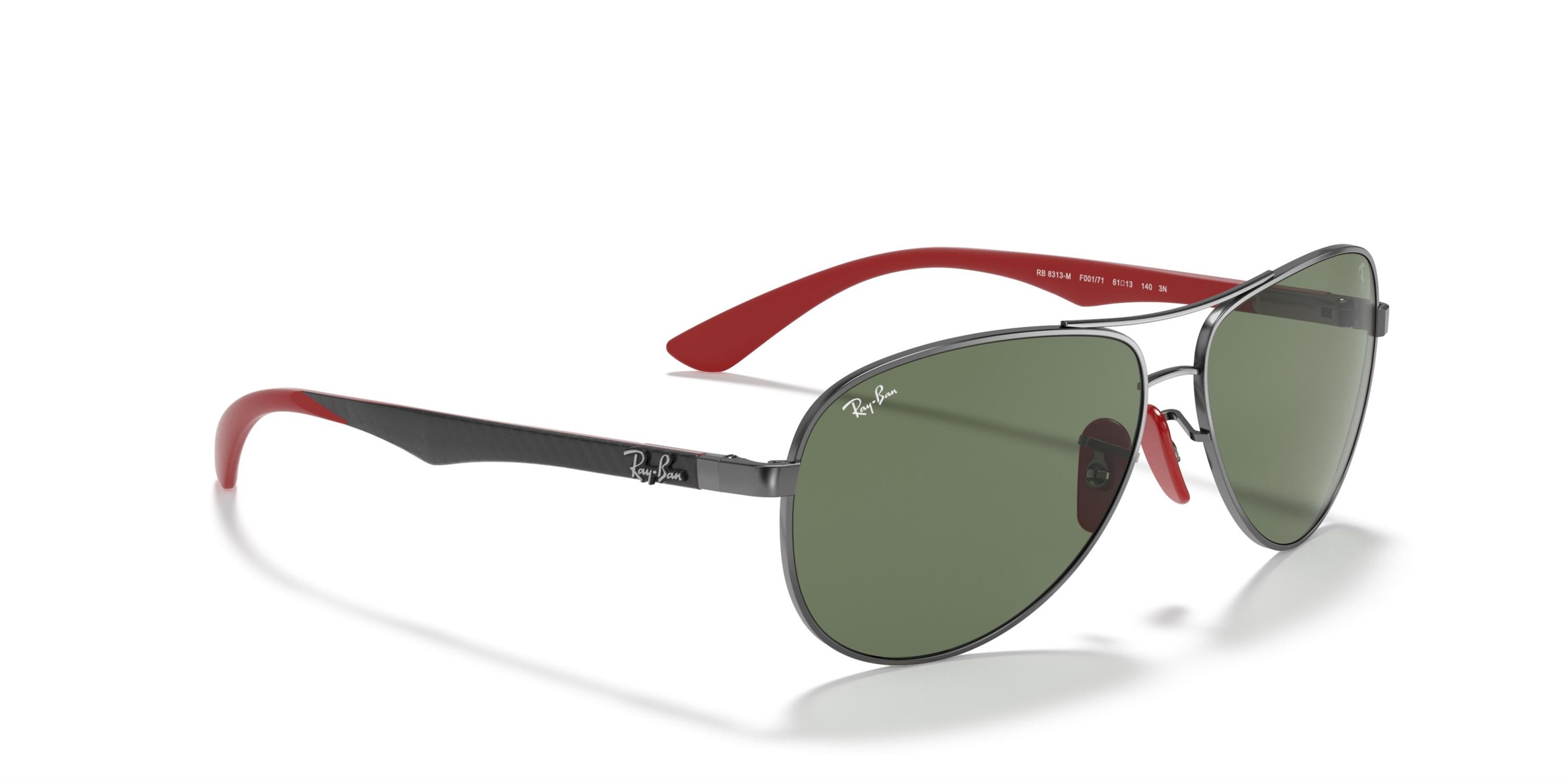 RAY-BAN 0RB8313M F00171 61