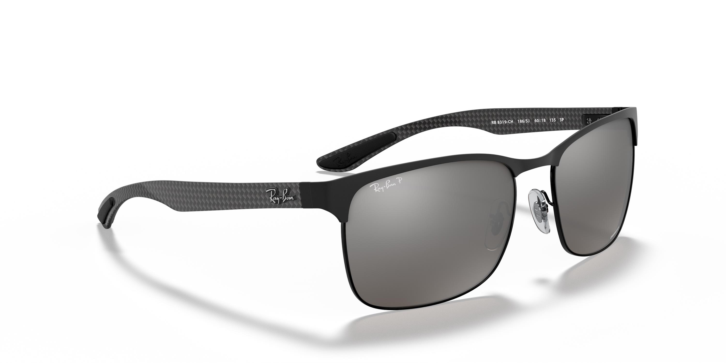 RAY-BAN 0RB8319CH 186-5J 60