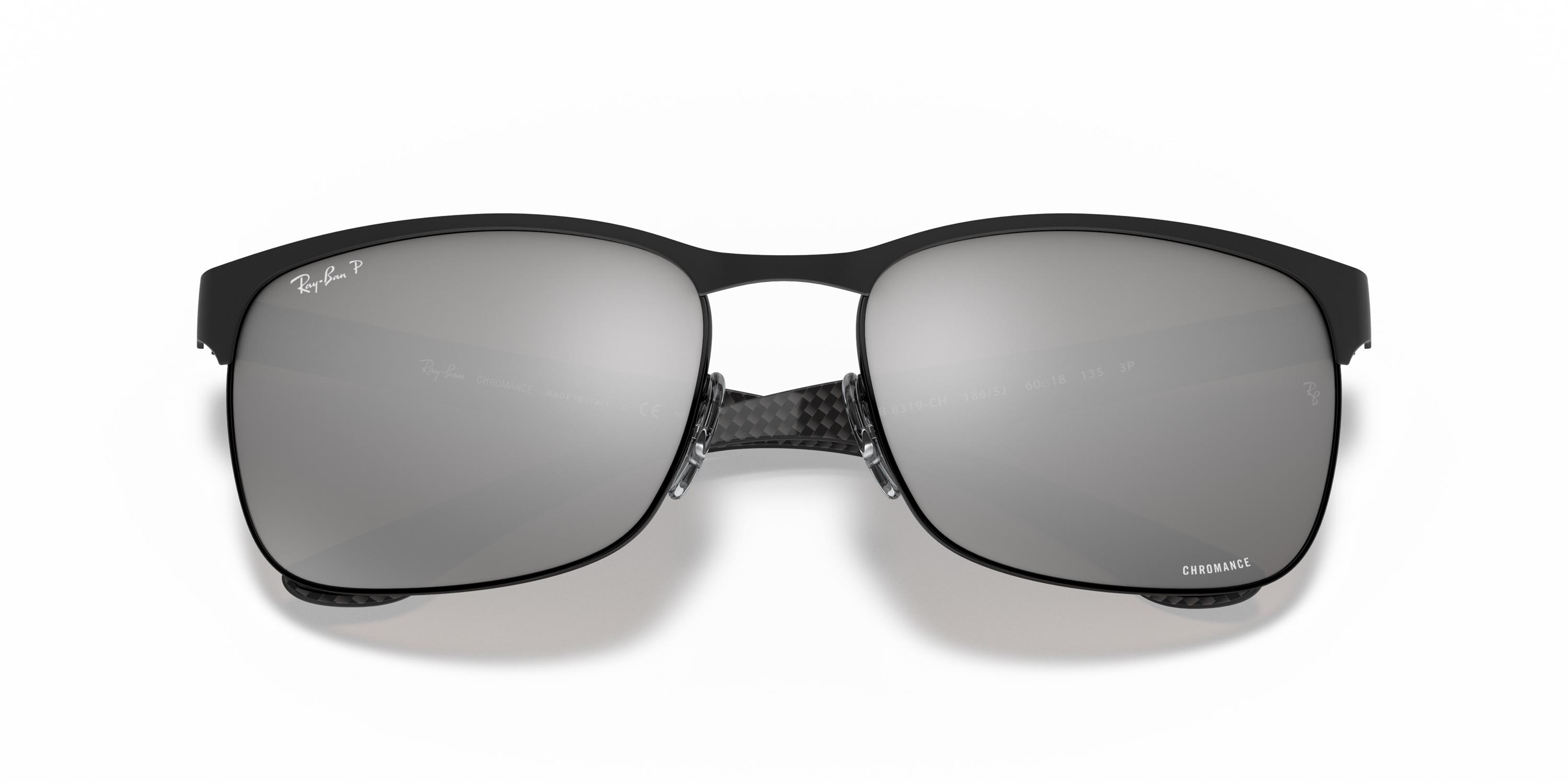 RAY-BAN 0RB8319CH 186-5J 60