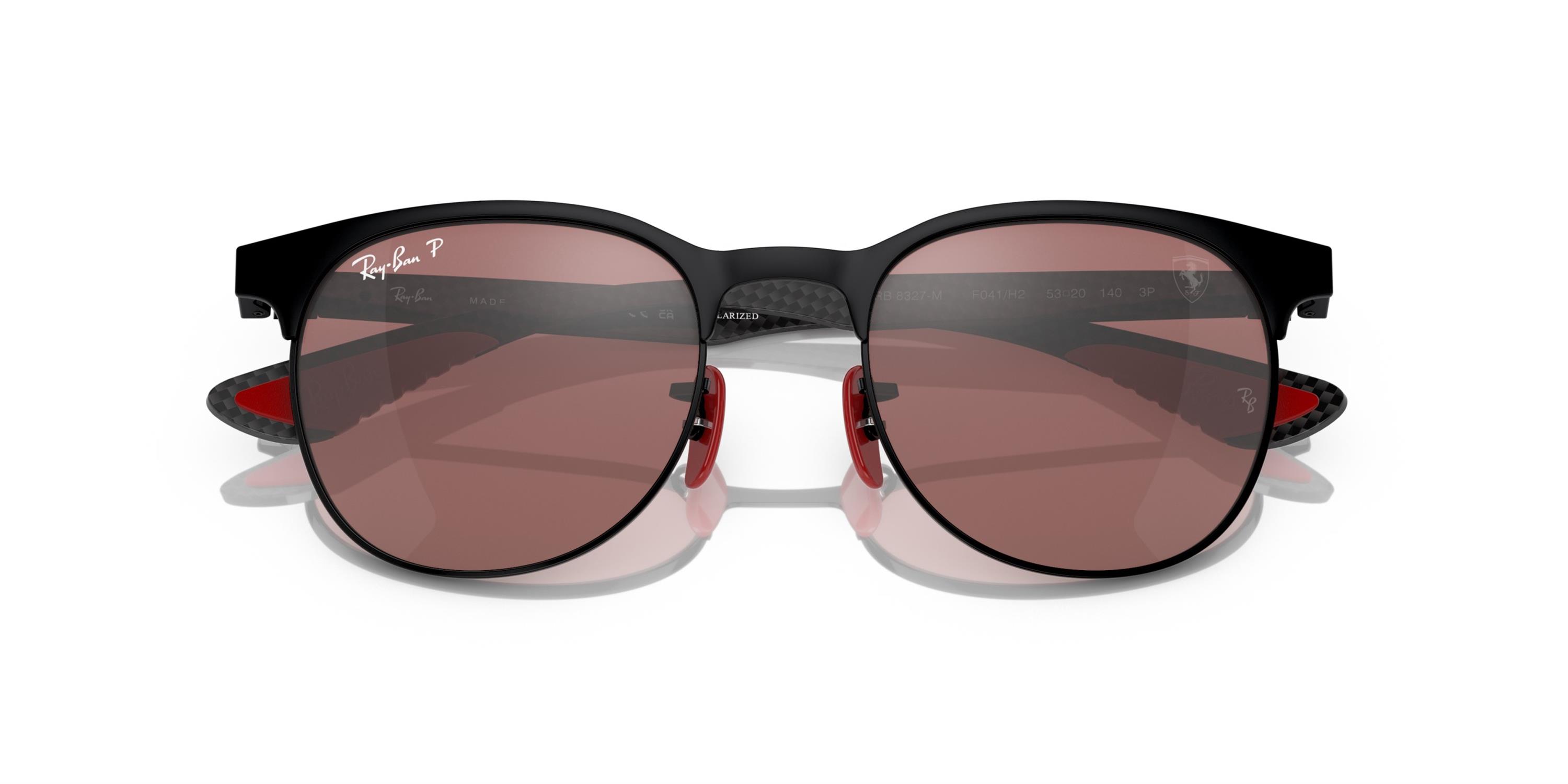 RAY-BAN 0RB8327M F041H2 53