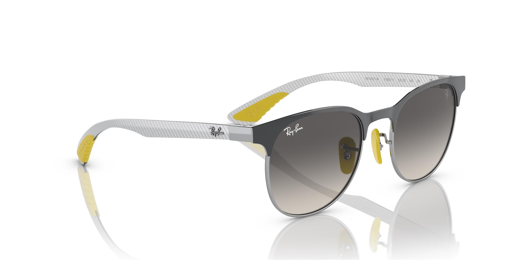 RAY-BAN 0RB8327M F08011 53