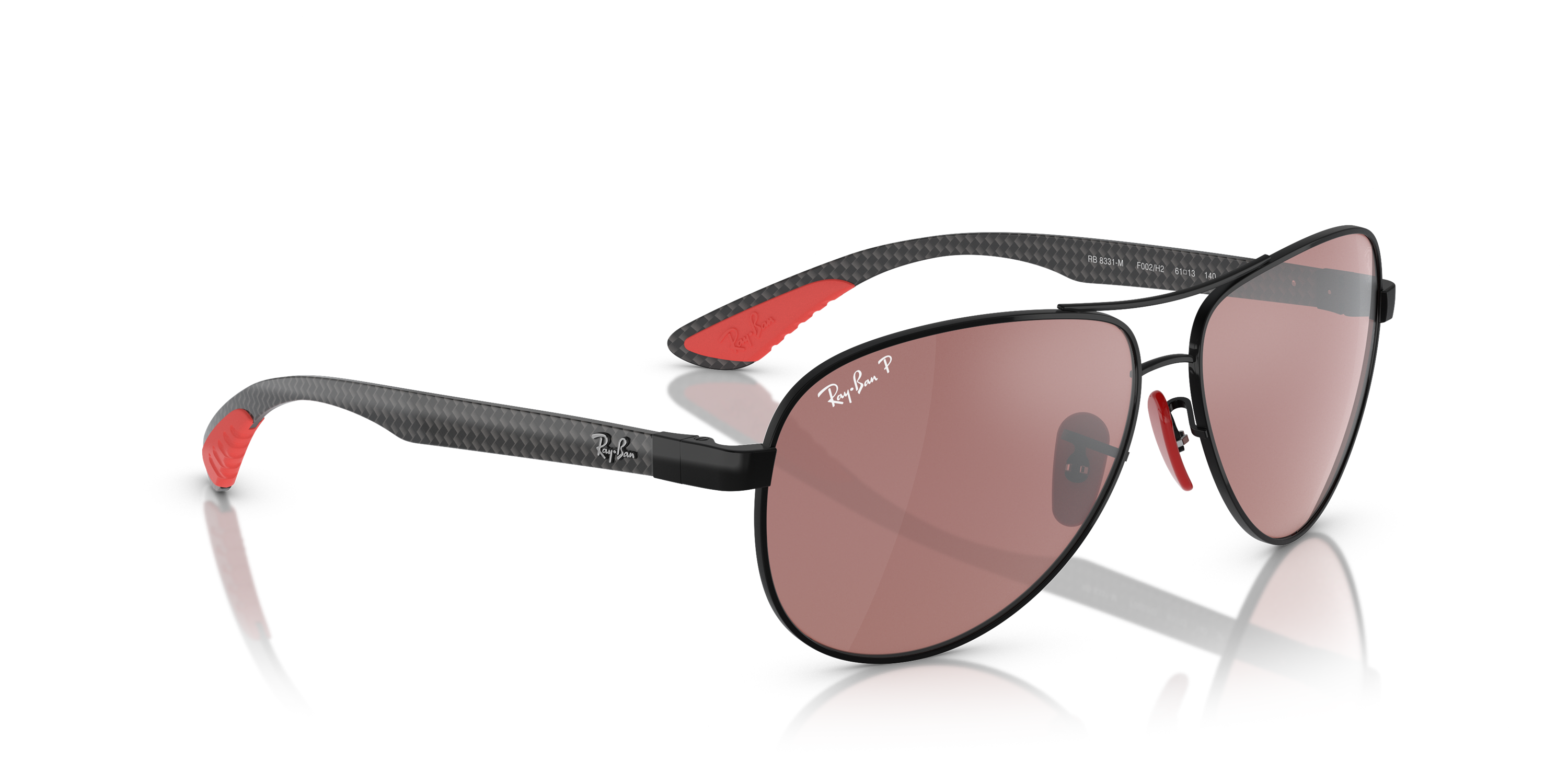 RAY-BAN 0RB8331M F002H2 61