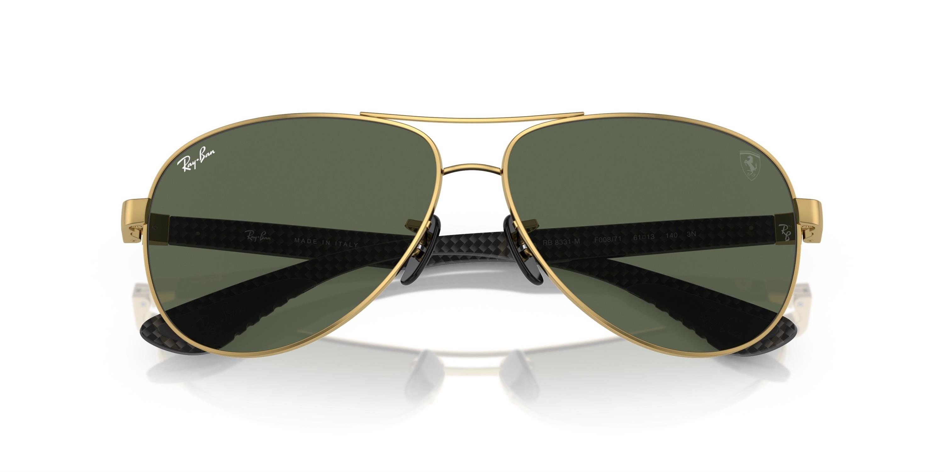 RAY-BAN 0RB8331M F00871 61