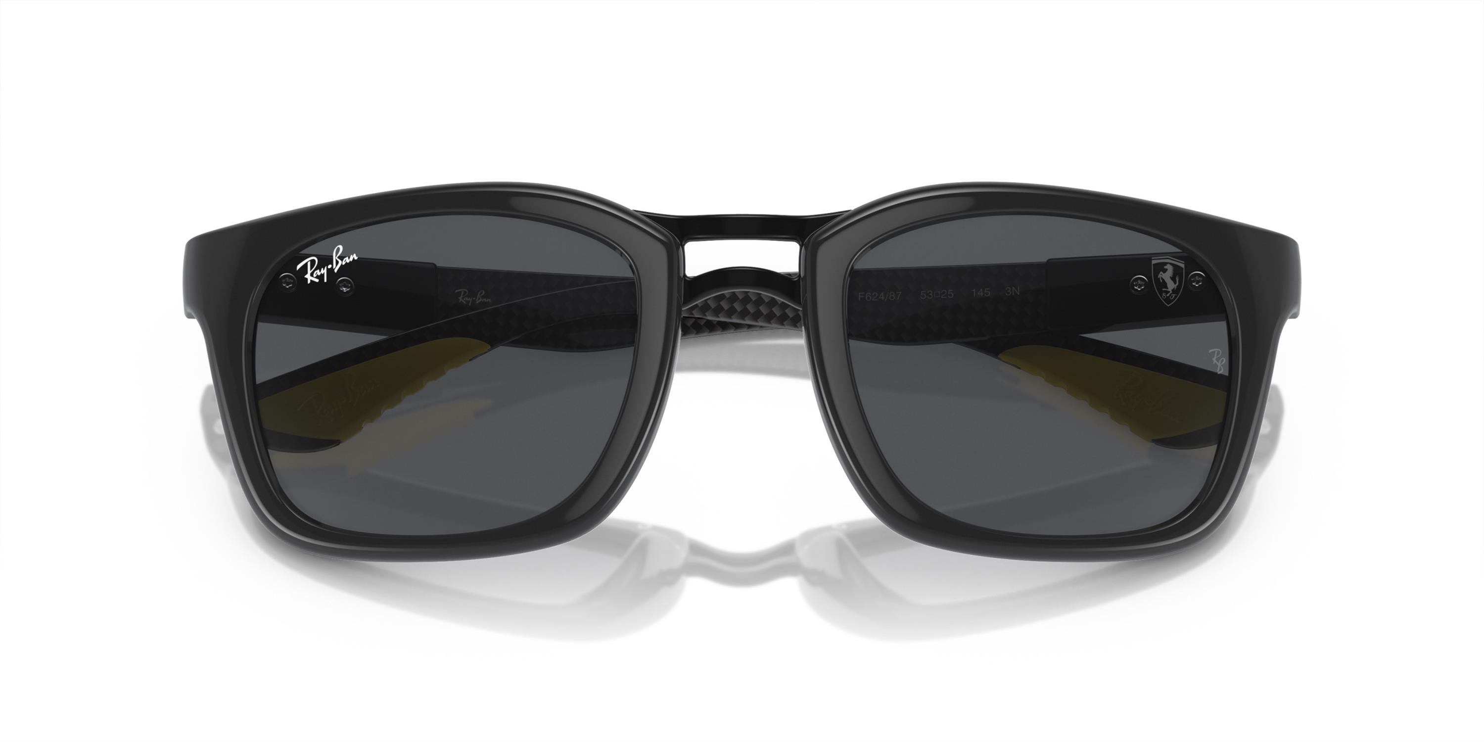 RAY-BAN 0RB8362M F62487 53