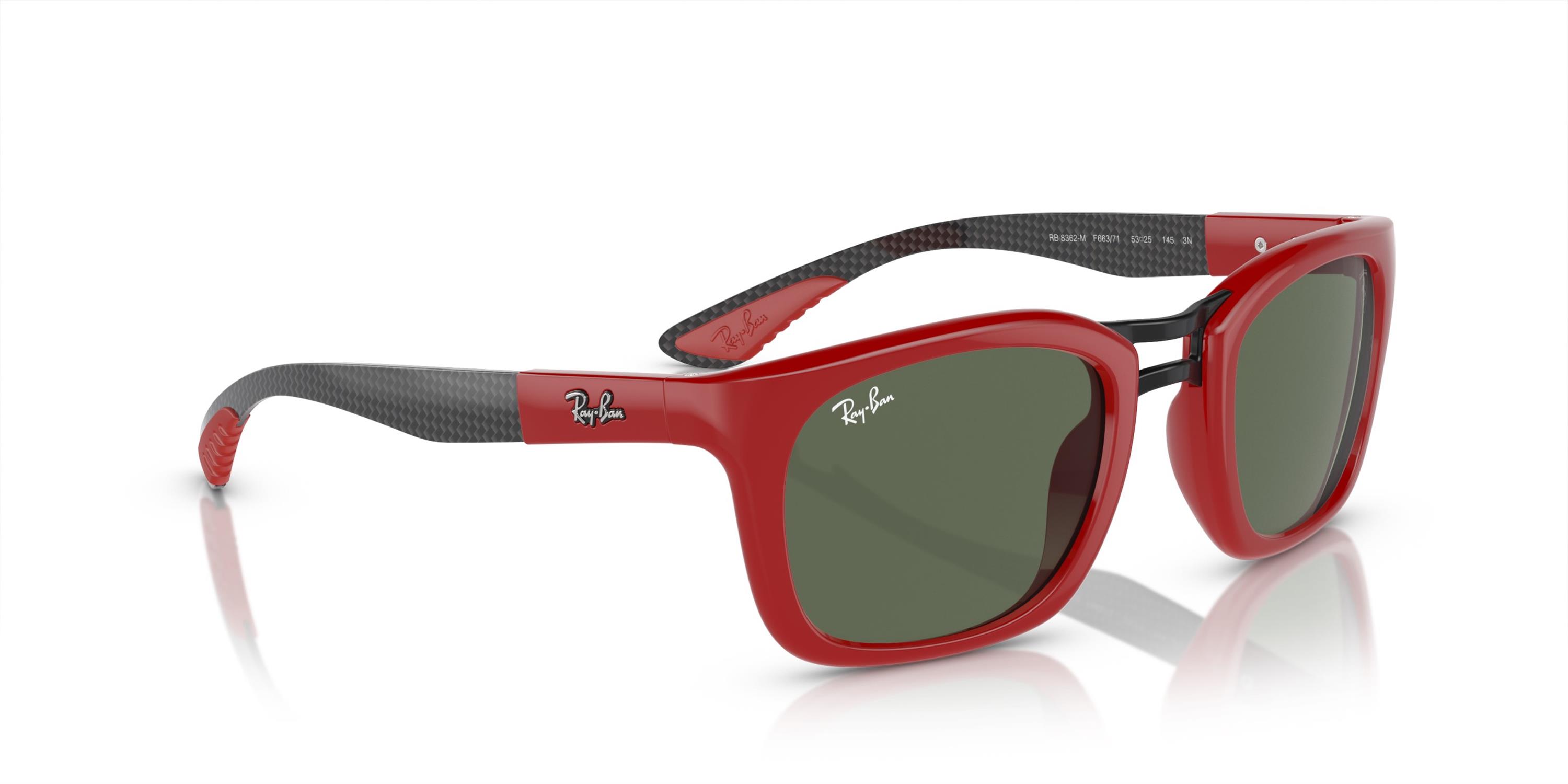 RAY-BAN 0RB8362M F66371 53