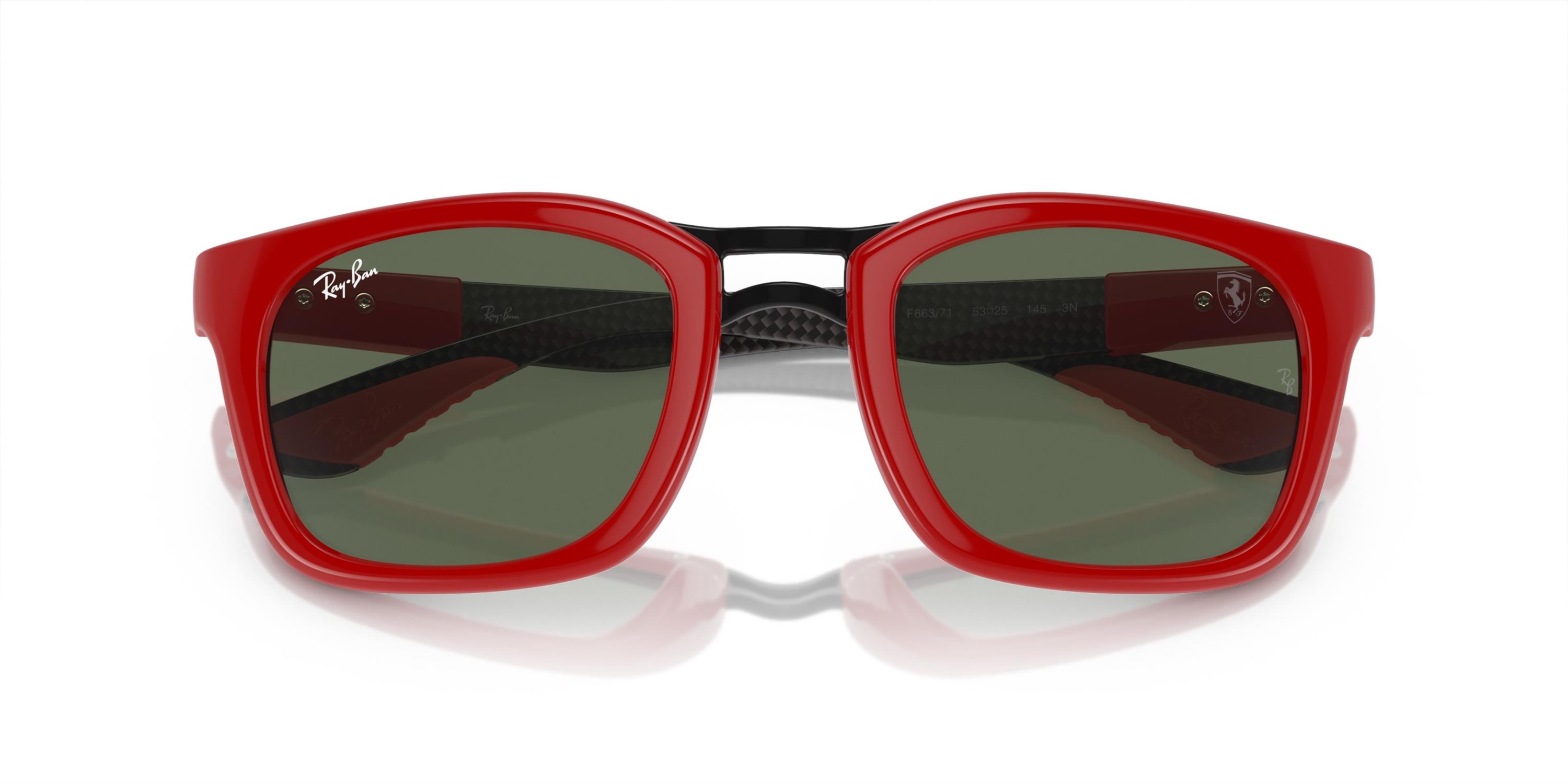 RAY-BAN 0RB8362M F66371 53