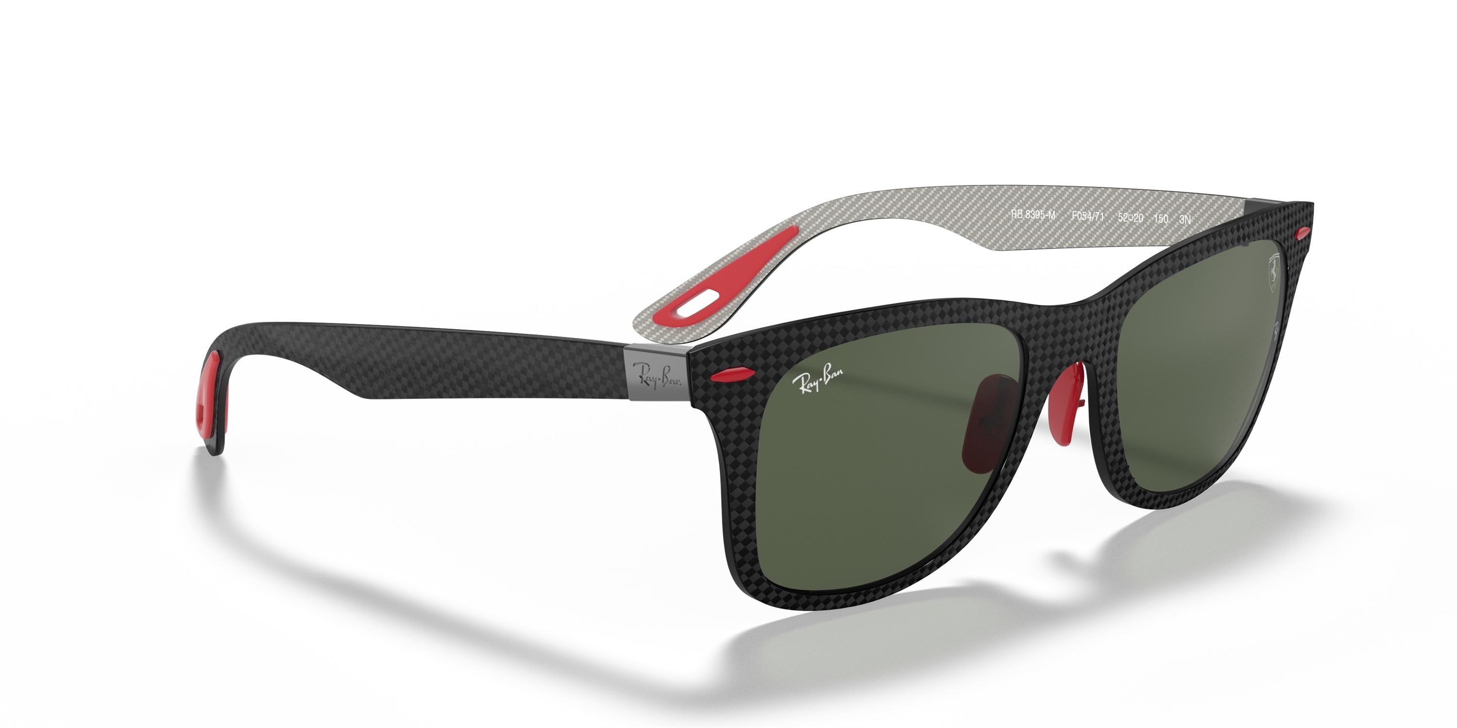 RAY-BAN 0RB8395M F05471 52