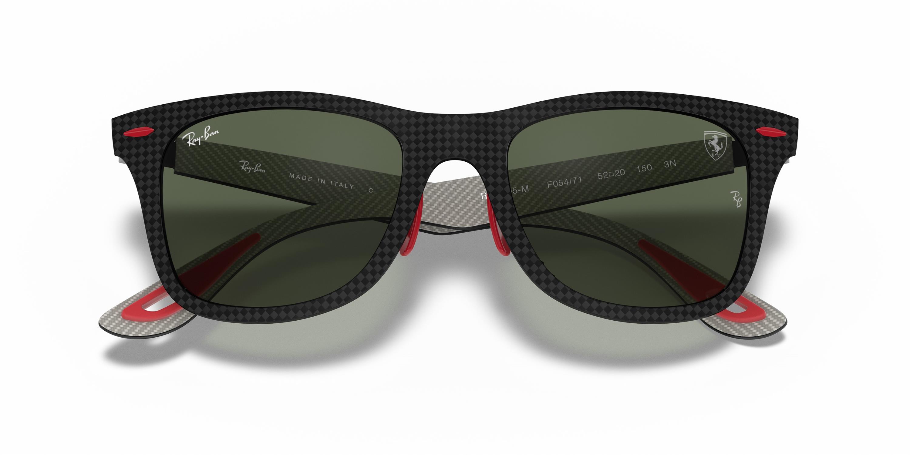 RAY-BAN 0RB8395M F05471 52