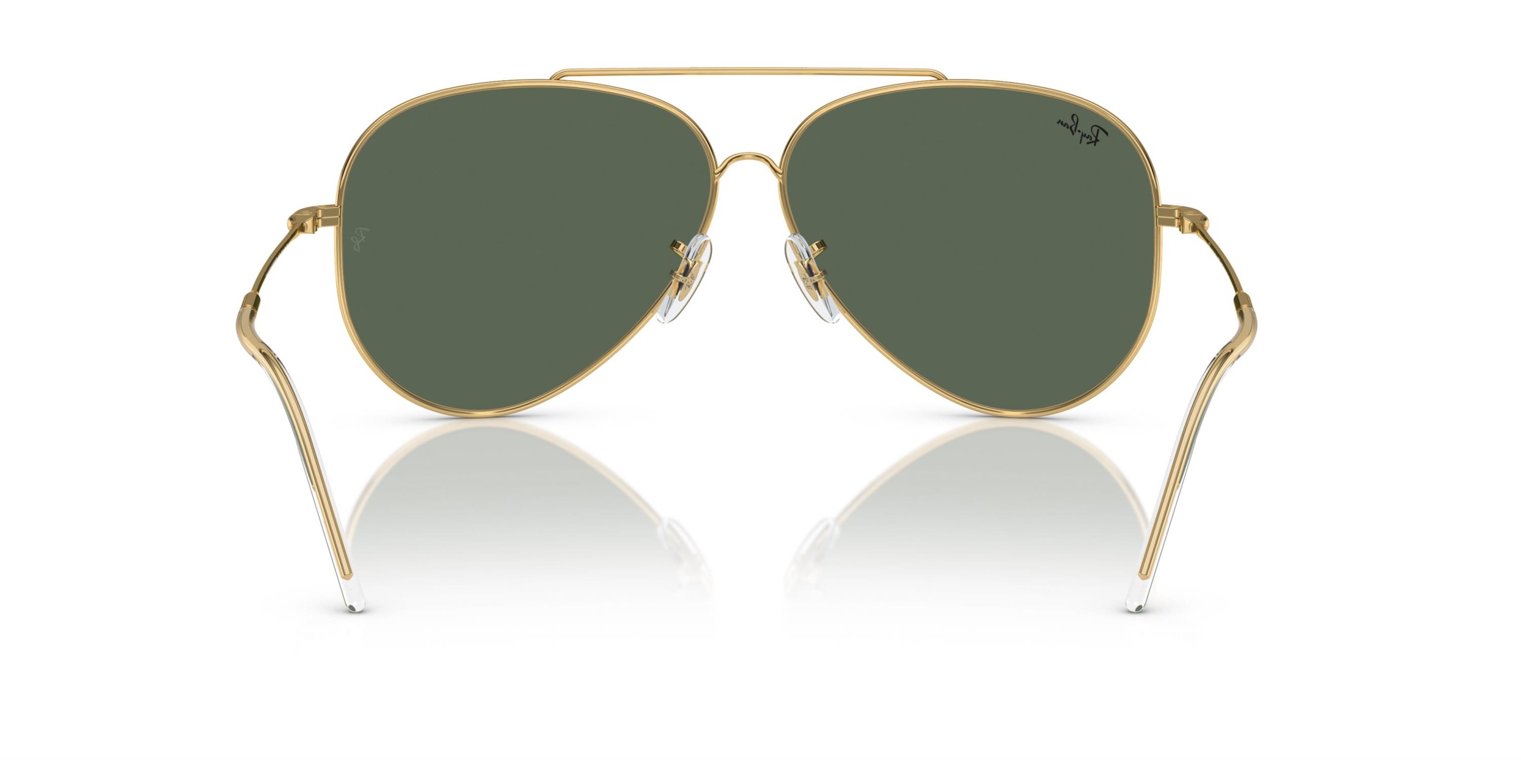 RAY-BAN 0RBR0101S 001-VR 59