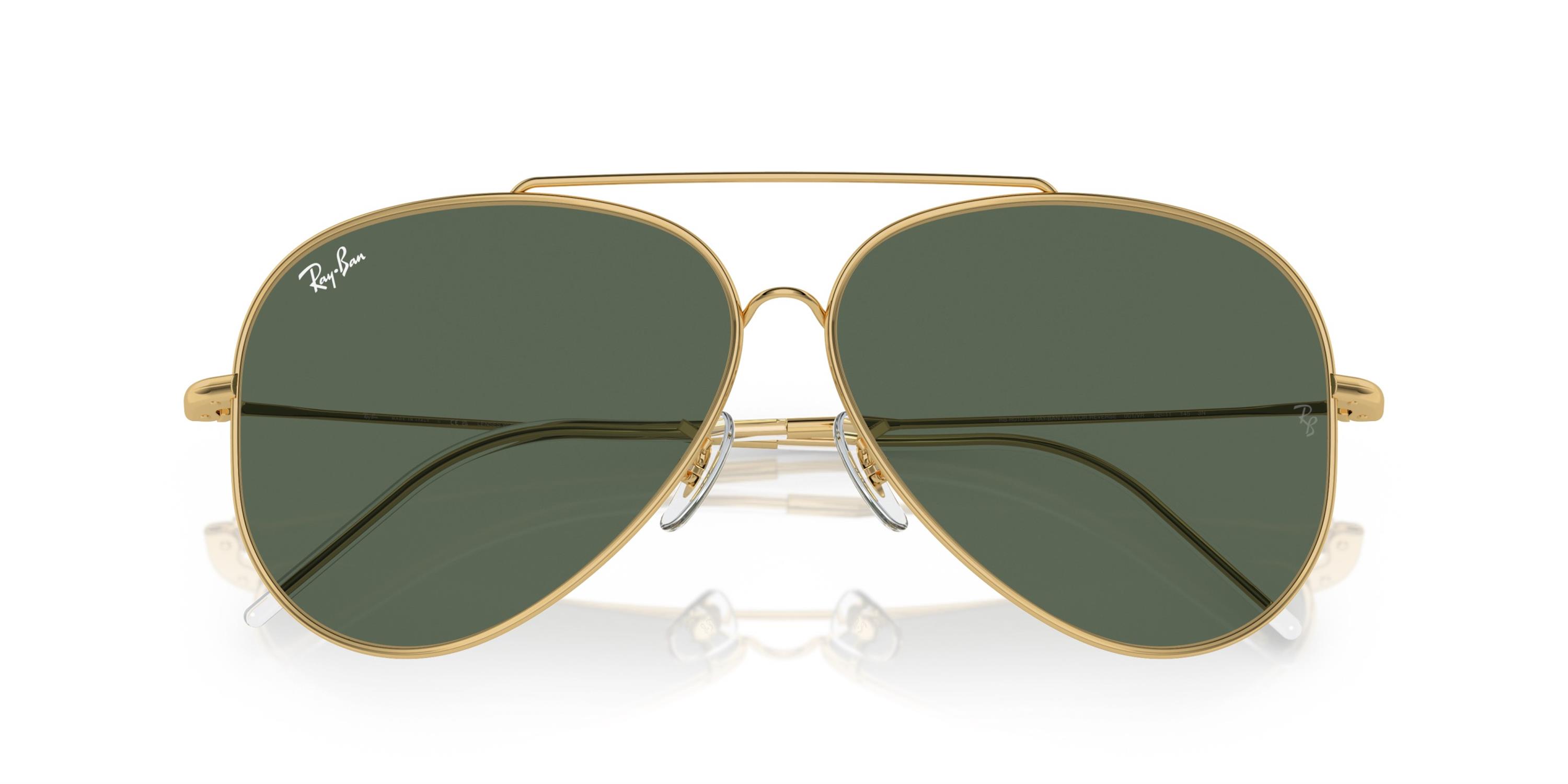 RAY-BAN 0RBR0101S 001-VR 59