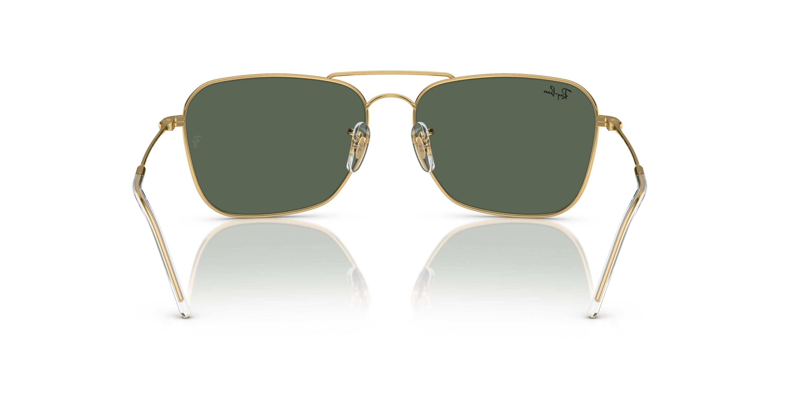 RAY-BAN 0RBR0102S 001-VR 58