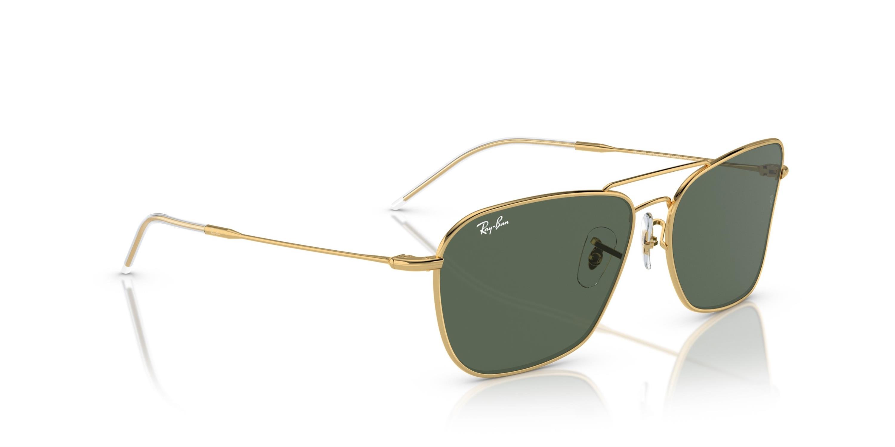 RAY-BAN 0RBR0102S 001-VR 58