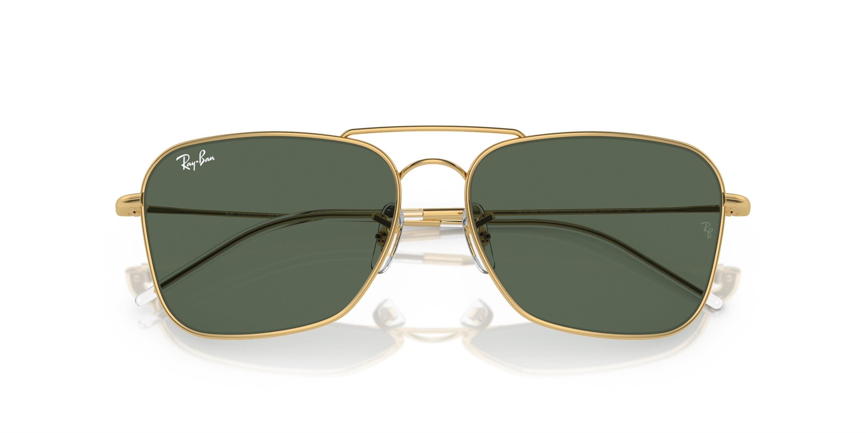 RAY-BAN 0RBR0102S 001-VR 58