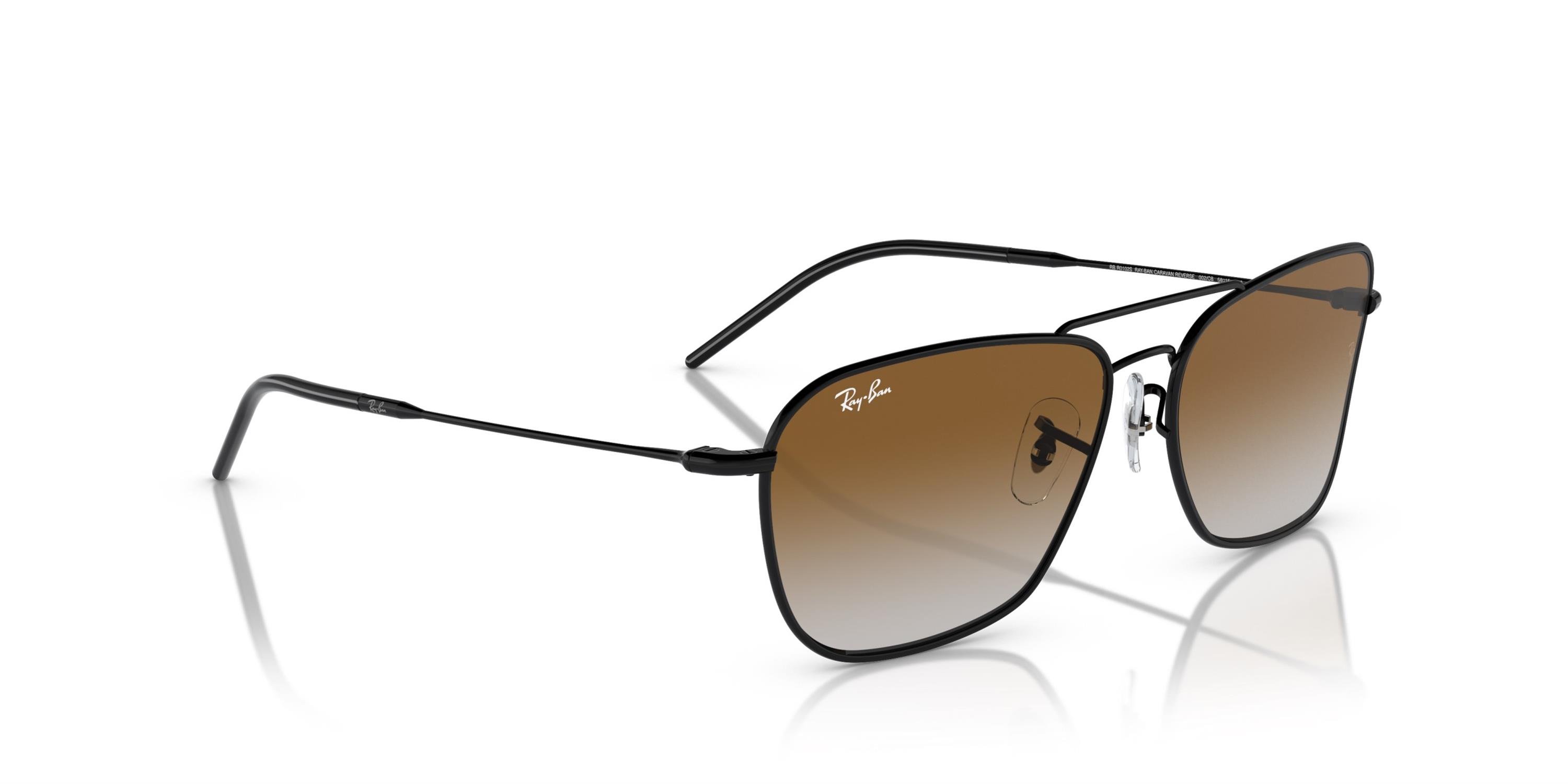 RAY-BAN 0RBR0102S 002-CB 58
