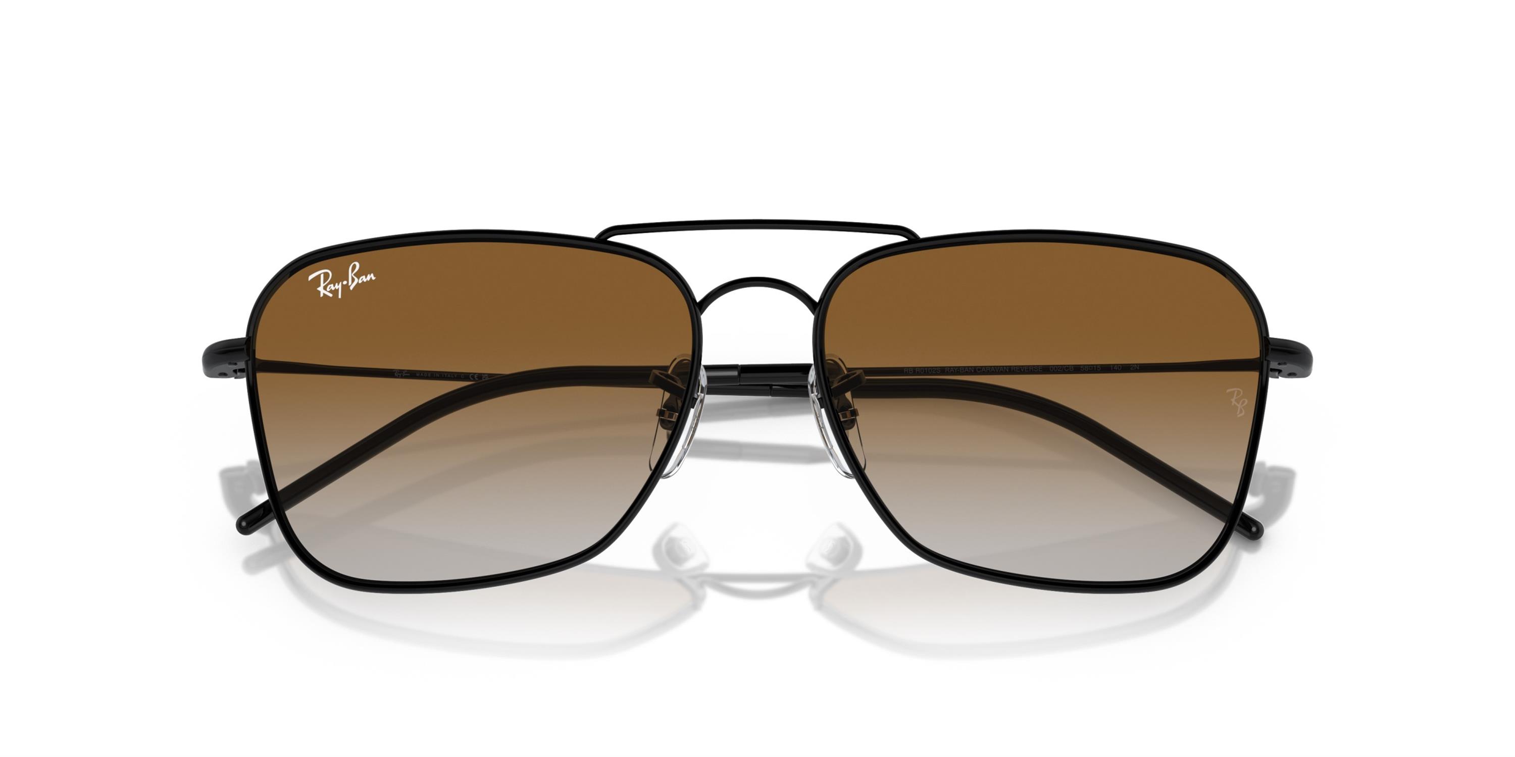 RAY-BAN 0RBR0102S 002-CB 58